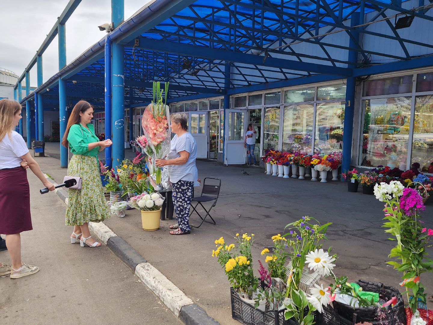 Управление потребительского рынка, Мытищи, пенсионеры, торговля