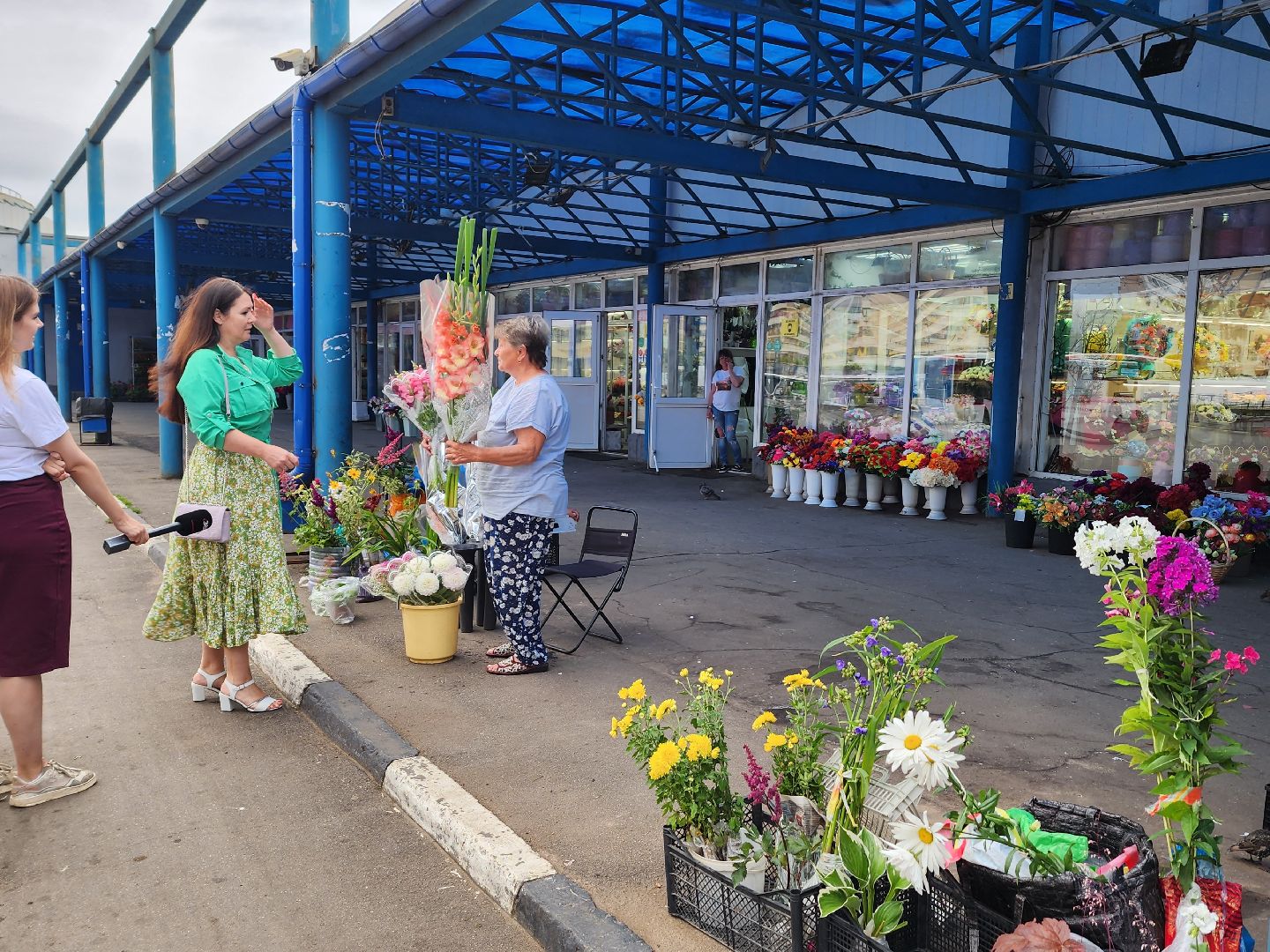 Управление потребительского рынка, Мытищи, пенсионеры, торговля
