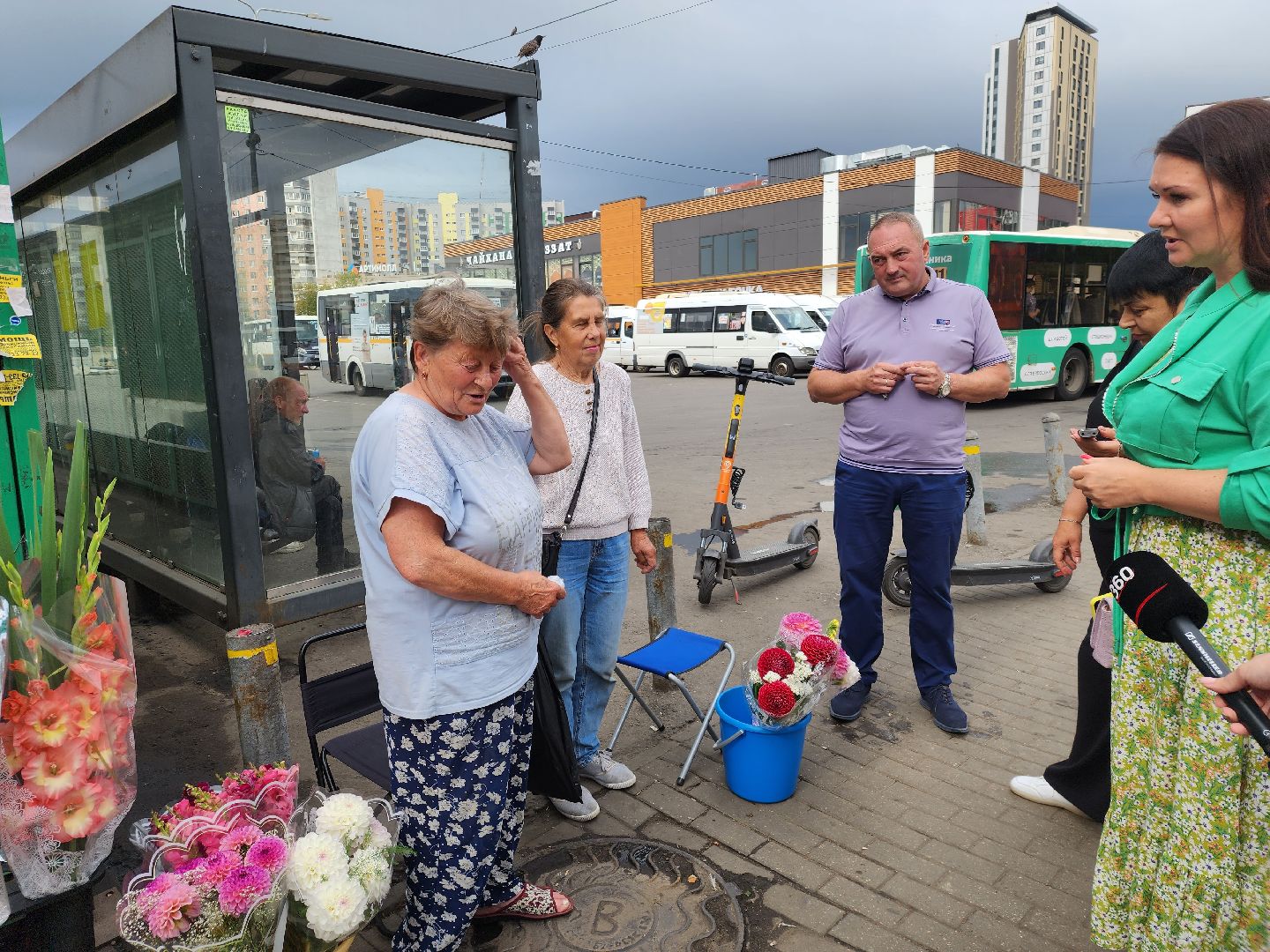 Управление потребительского рынка, Мытищи, пенсионеры, торговля