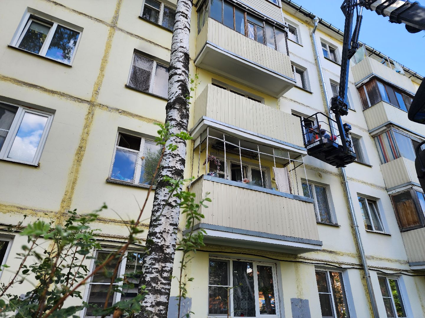 Сергиев Посад, ремонт домов, коммунальные службы