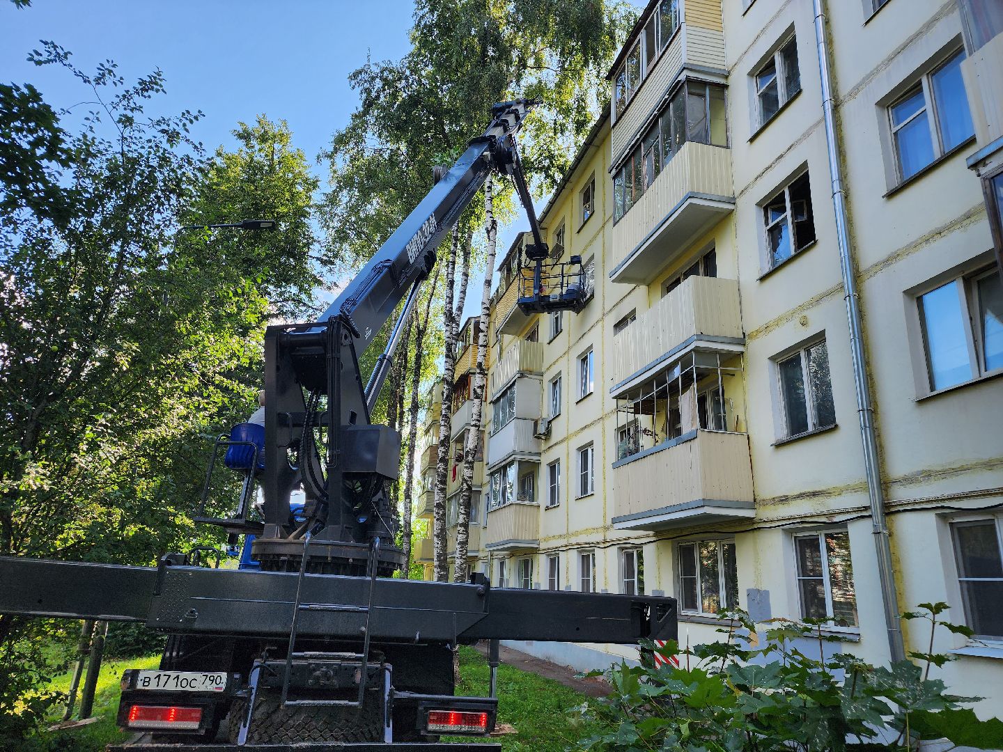 Сергиев Посад, ремонт домов, коммунальные службы