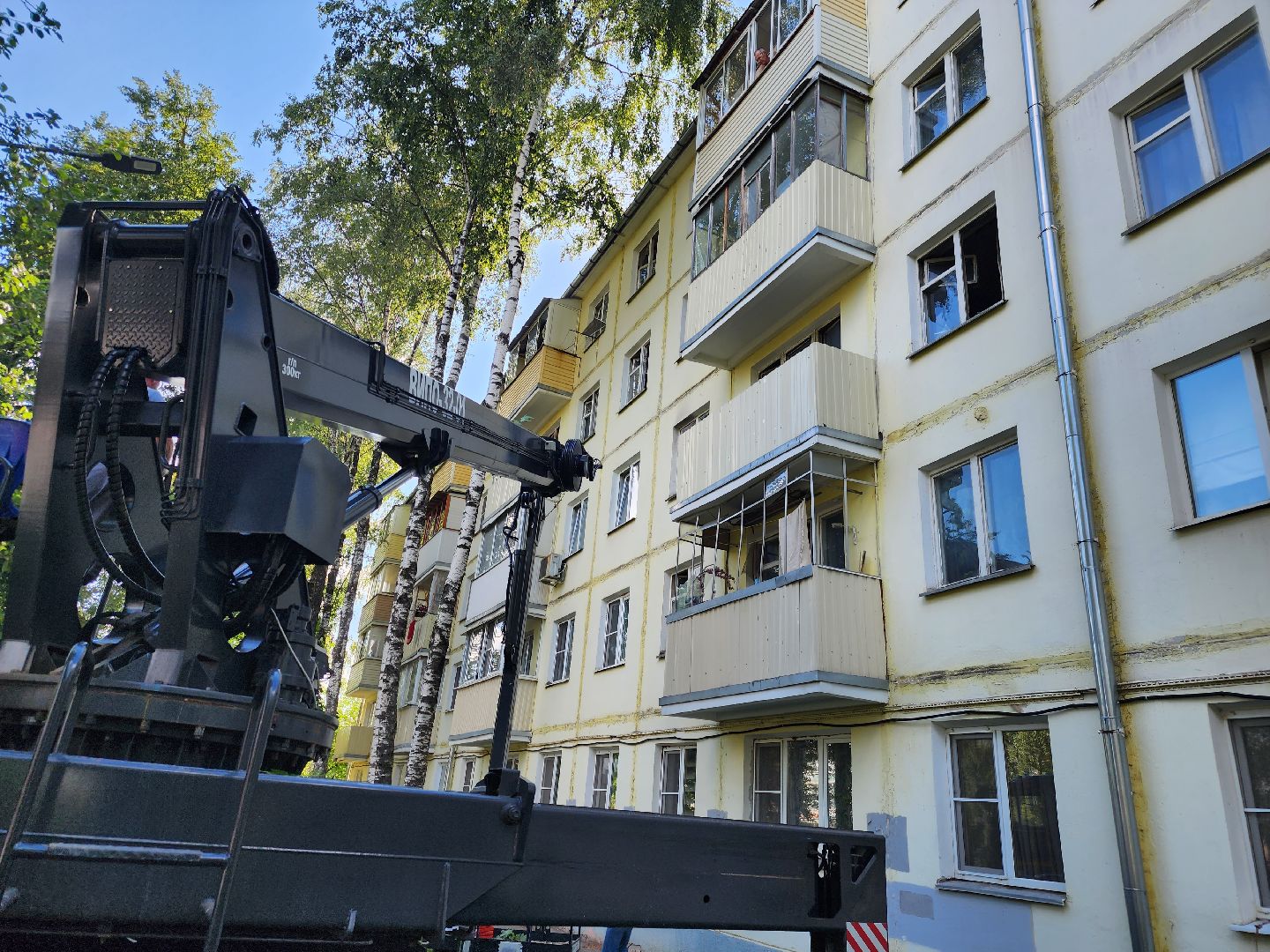 Сергиев Посад, ремонт домов, коммунальные службы