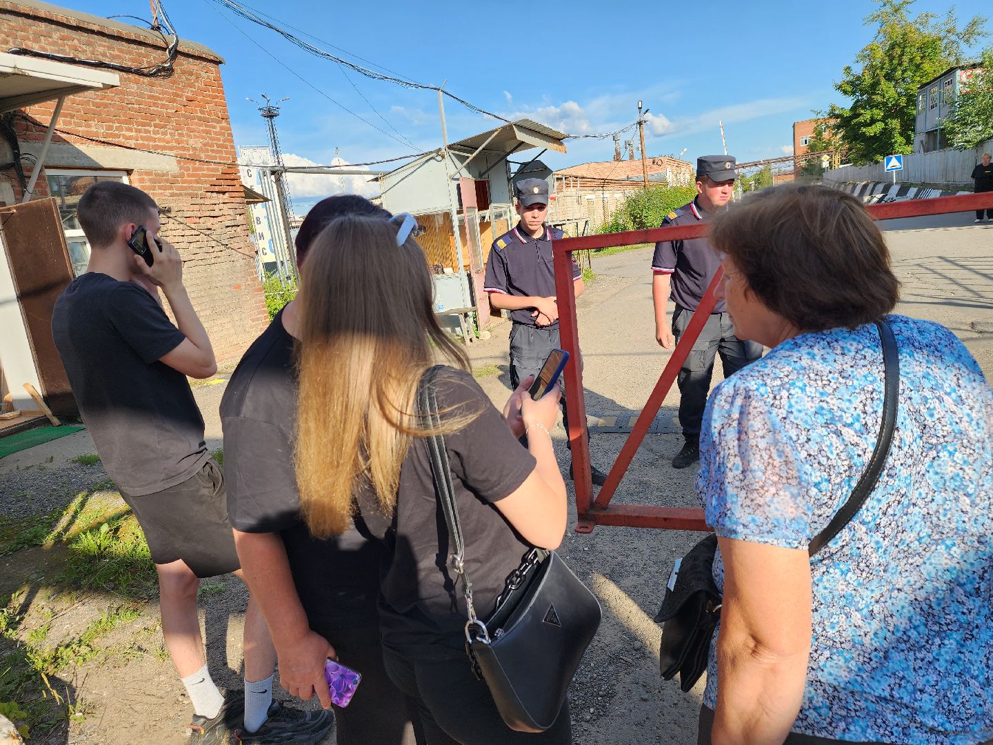 Сергиев Посад, взрыв, котельная