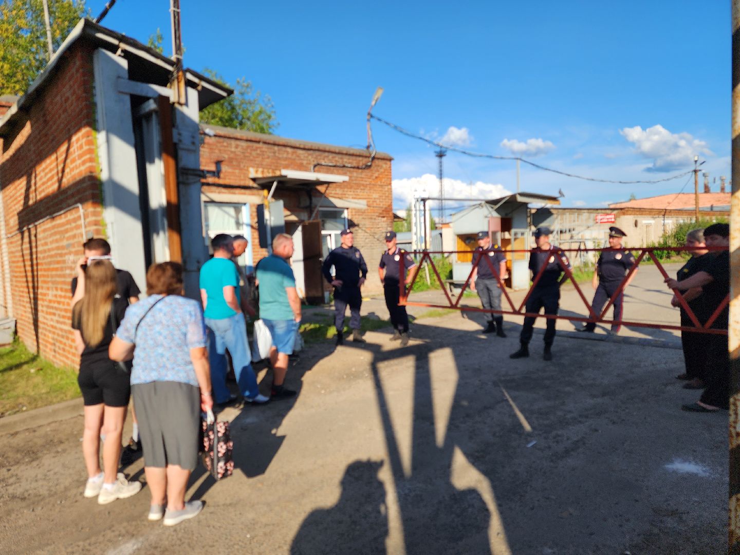 Сергиев Посад, взрыв, котельная