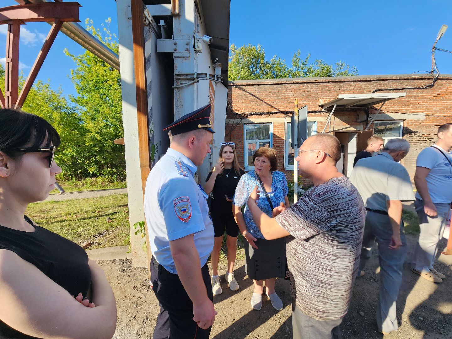 Сергиев Посад, взрыв, котельная