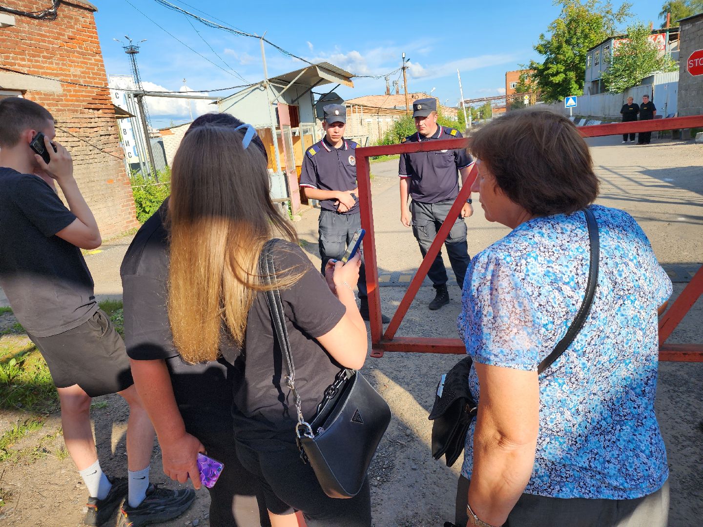 Сергиев Посад, взрыв, котельная