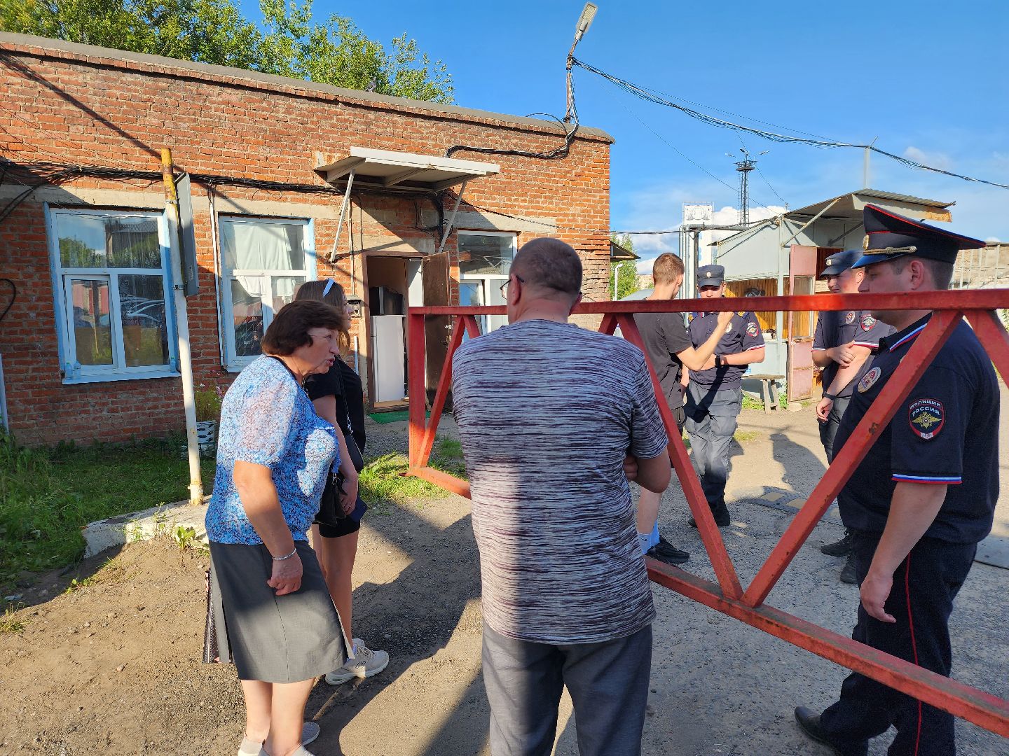 Сергиев Посад, взрыв, котельная