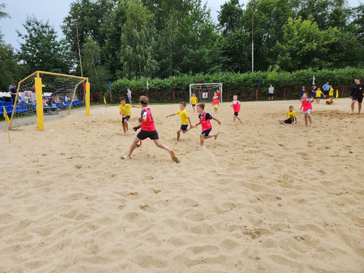 Пляжный футбол, Андрей Котенев, Мытищи