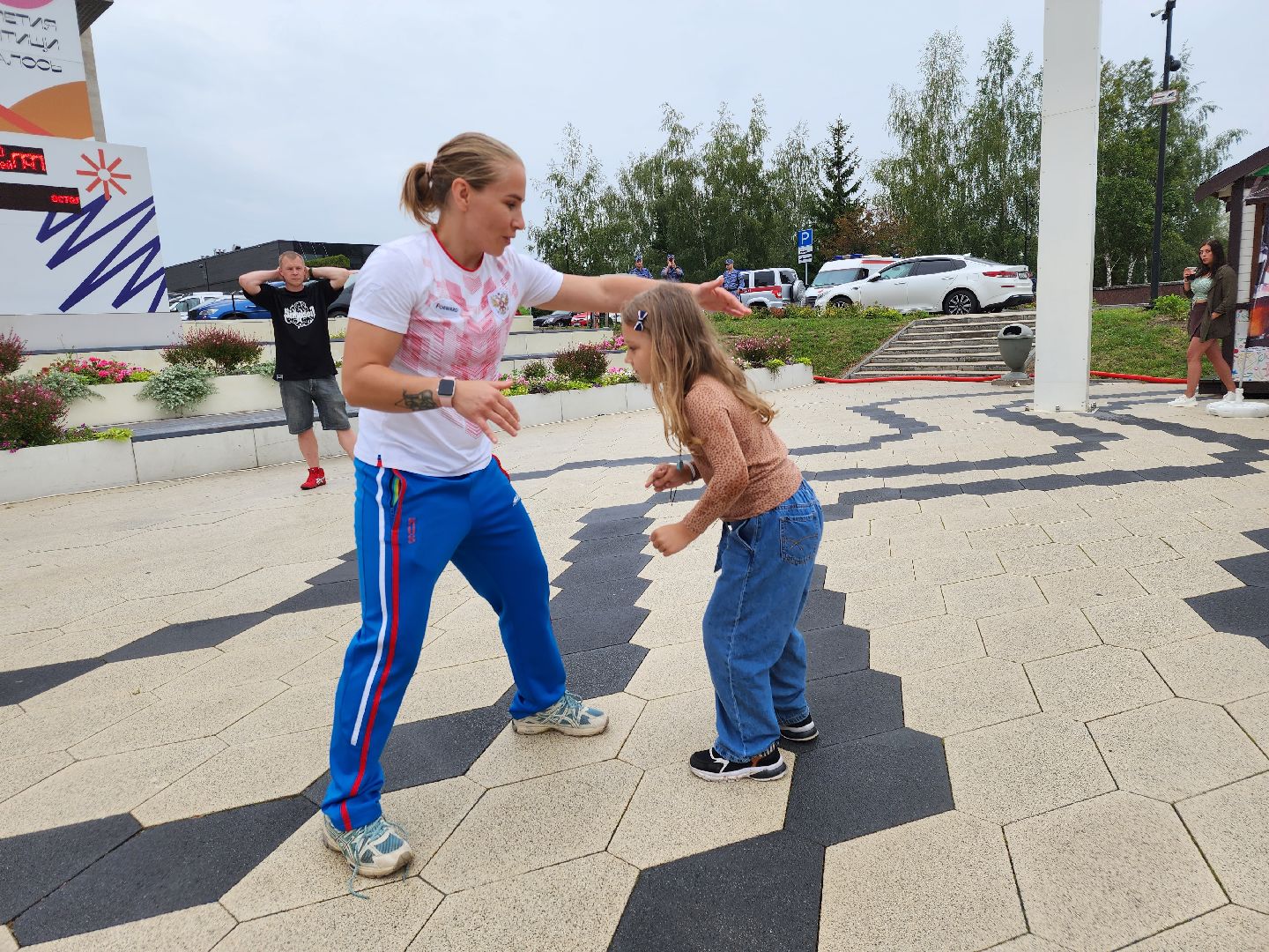 Андрей Басынин, Мытищи, Санкт-Петербург