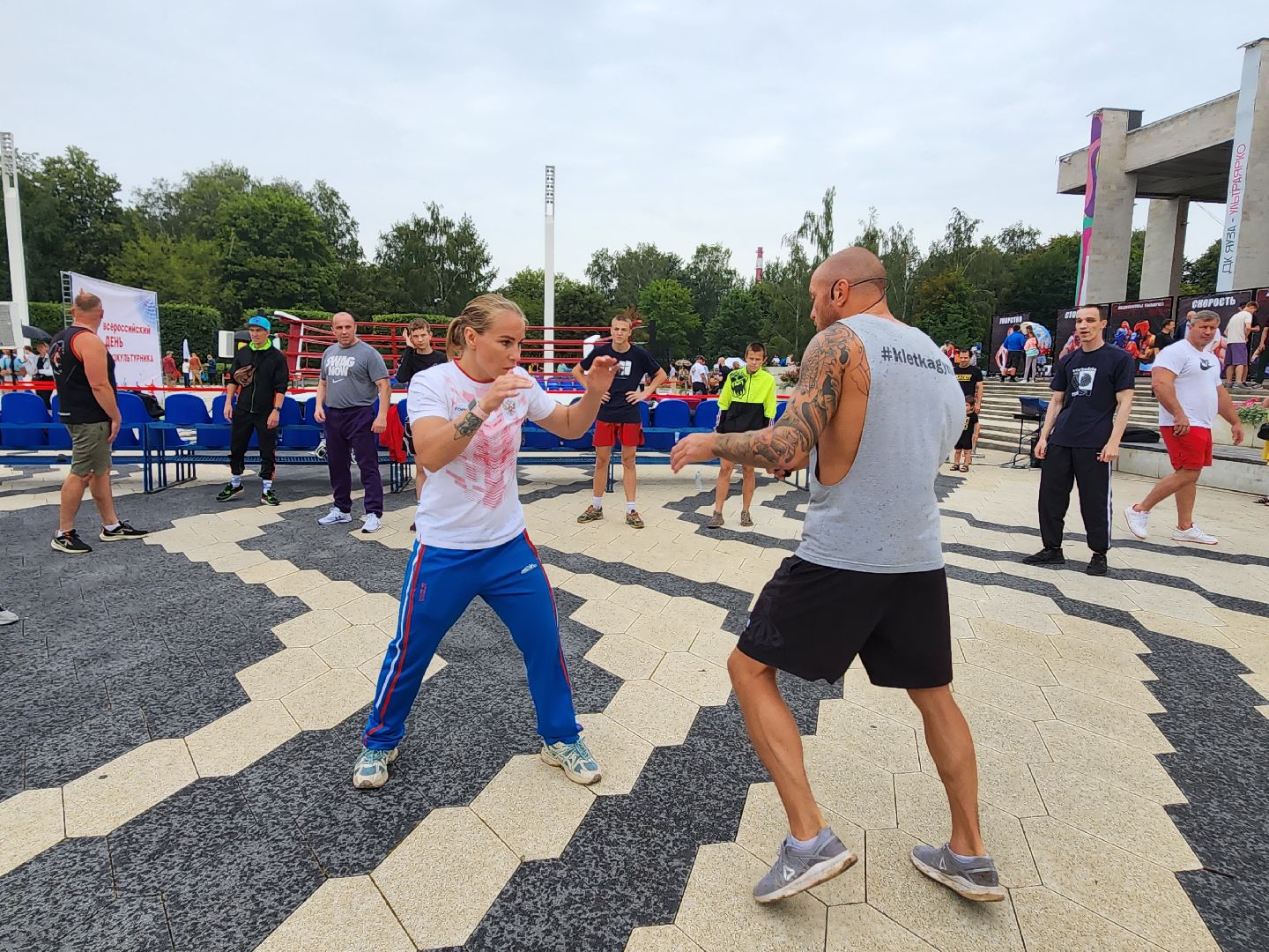 Андрей Басынин, Мытищи, Санкт-Петербург