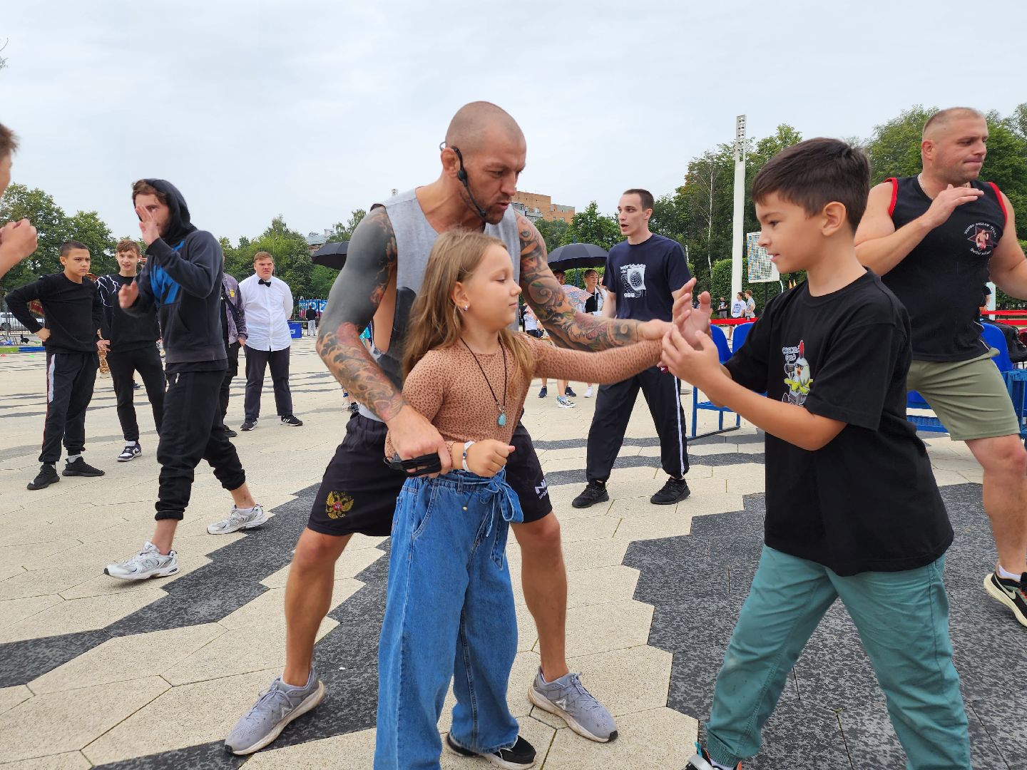 Андрей Басынин, Мытищи, Санкт-Петербург