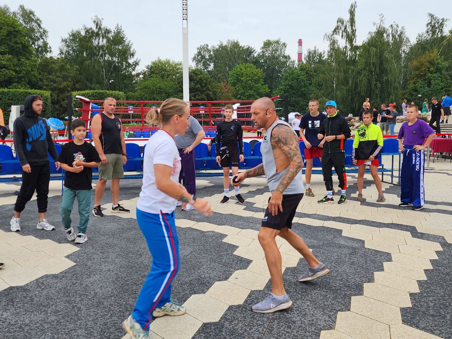 Андрей Басынин, Мытищи, Санкт-Петербург