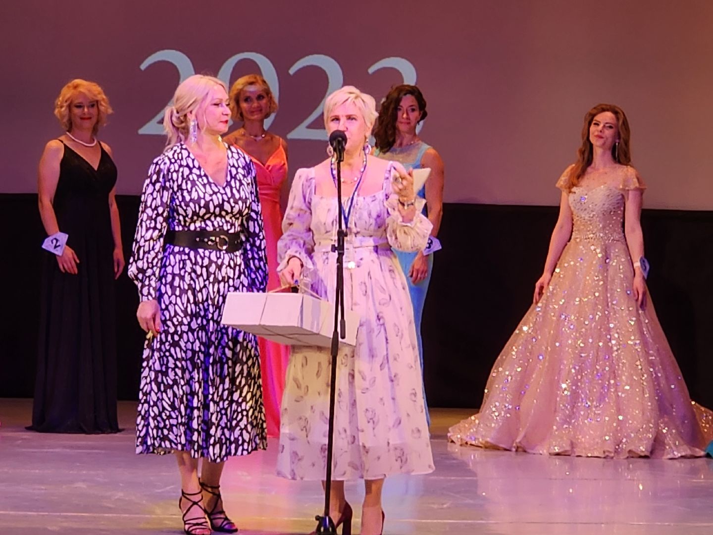 Звенигород, конкурс красоты, Мисс Звенигород-2023