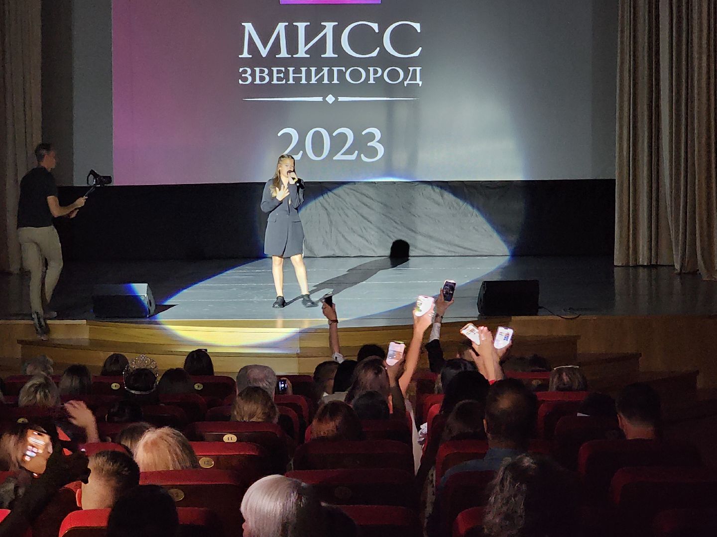 Звенигород, конкурс красоты, Мисс Звенигород-2023