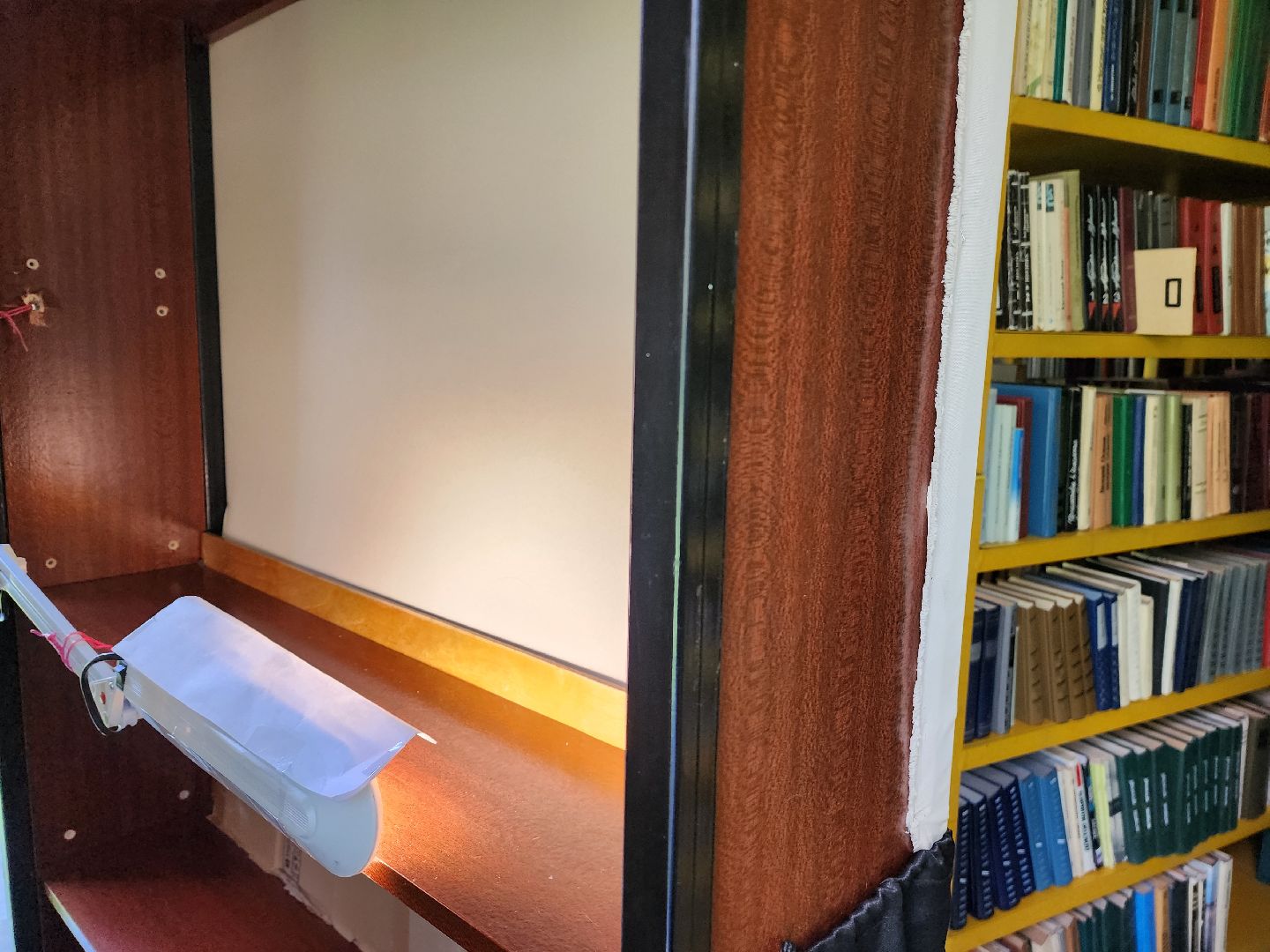 Красноармейск, Пушкинский, библиотекари, театр теней