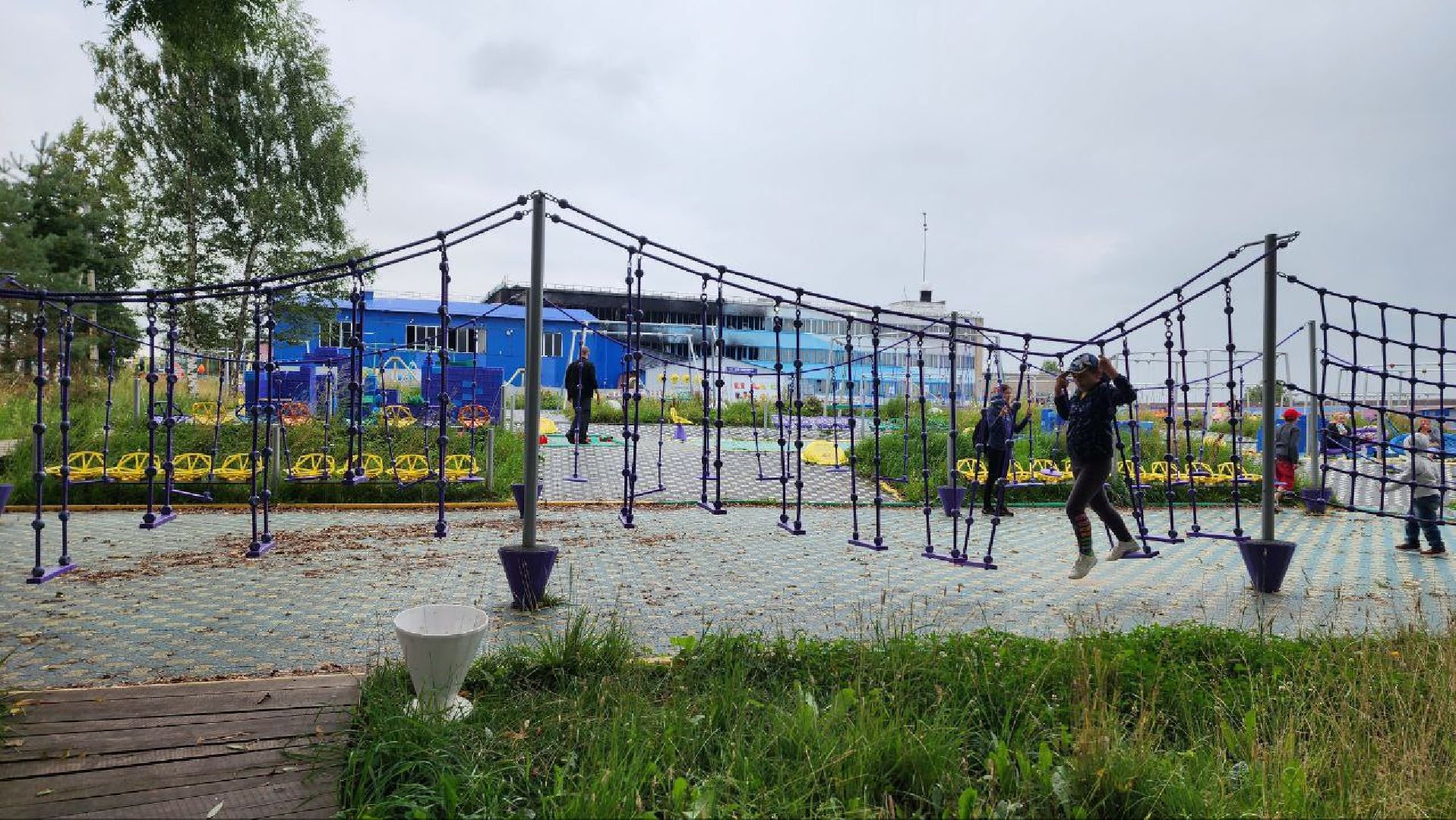 Дмитров, Фабрика Леко, Пожар