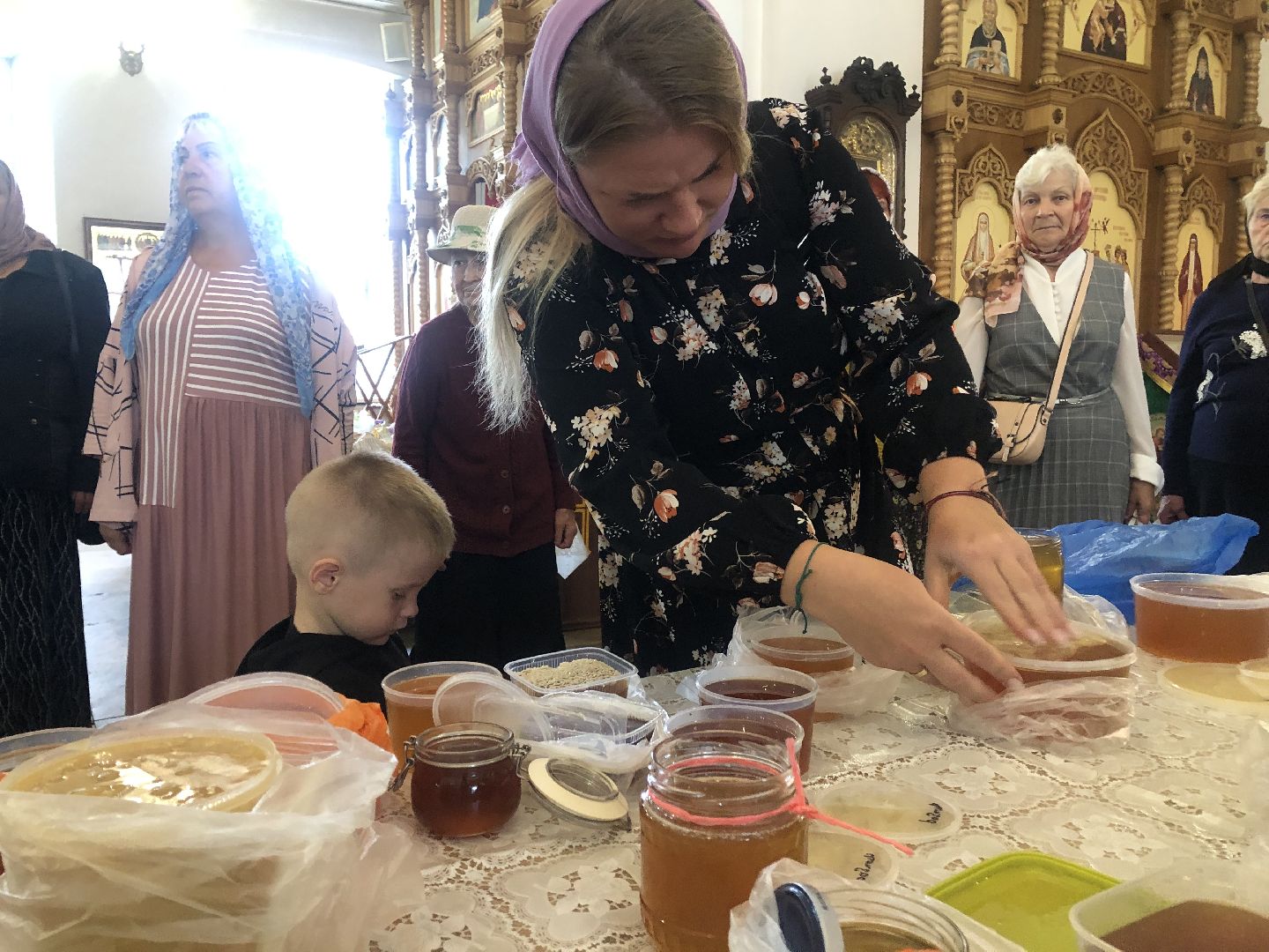 коломна, общество, религия, праздники