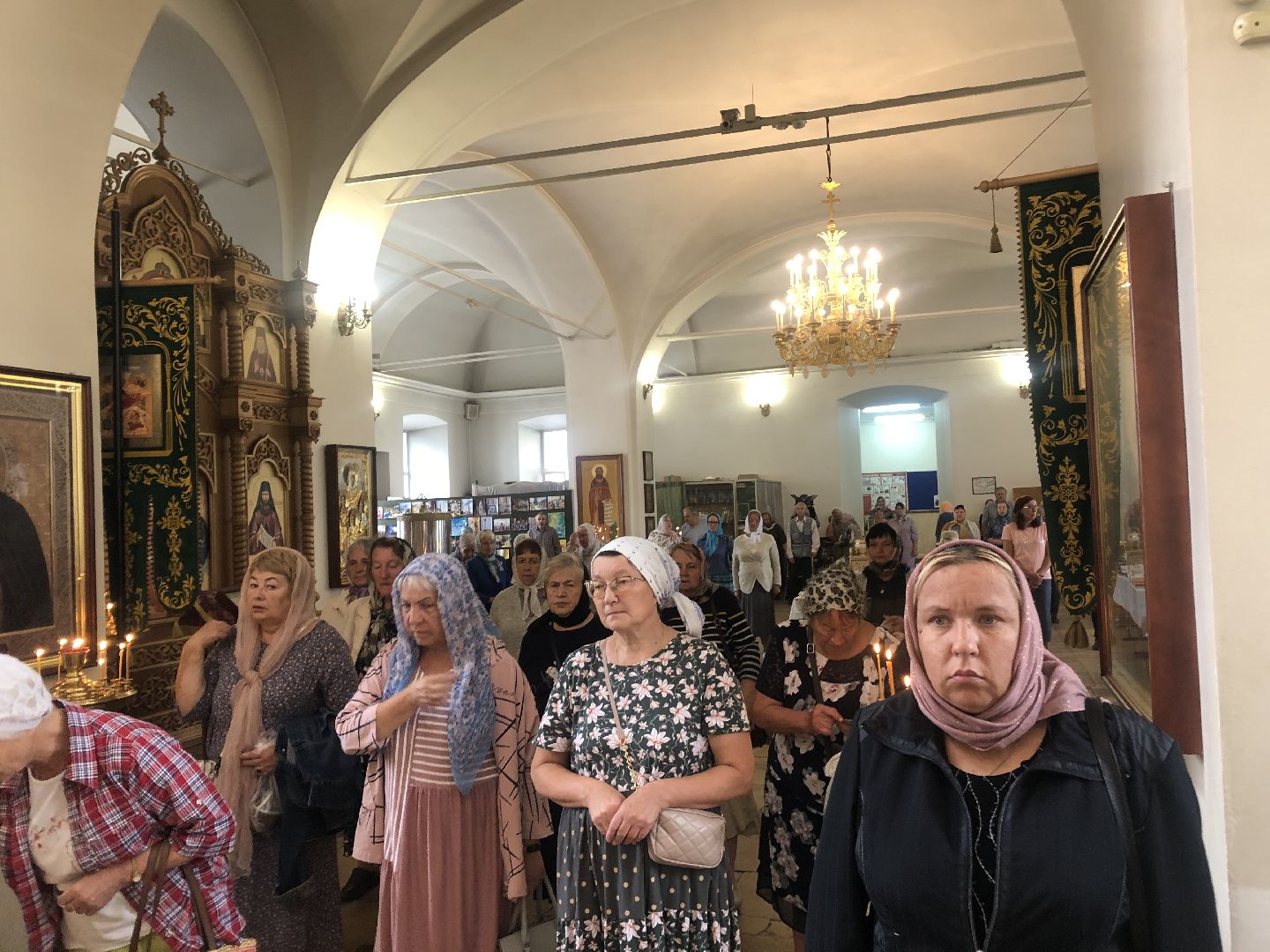 коломна, общество, религия, праздники