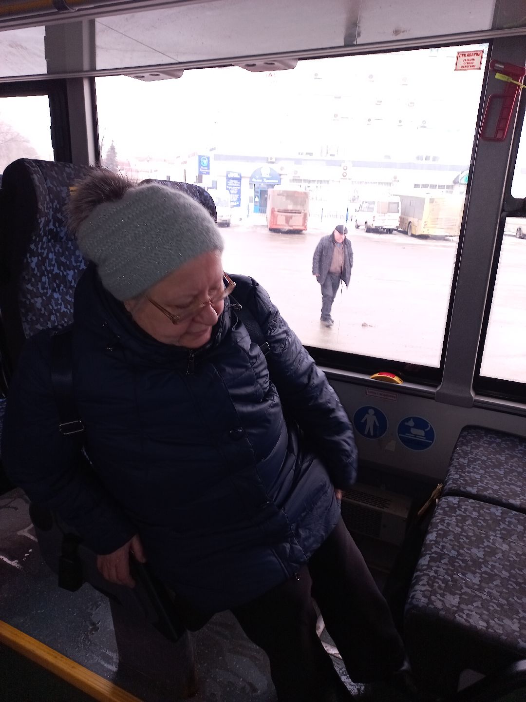 женщина-водитель, водитель автобуса, Раменское, транспорт, профессия