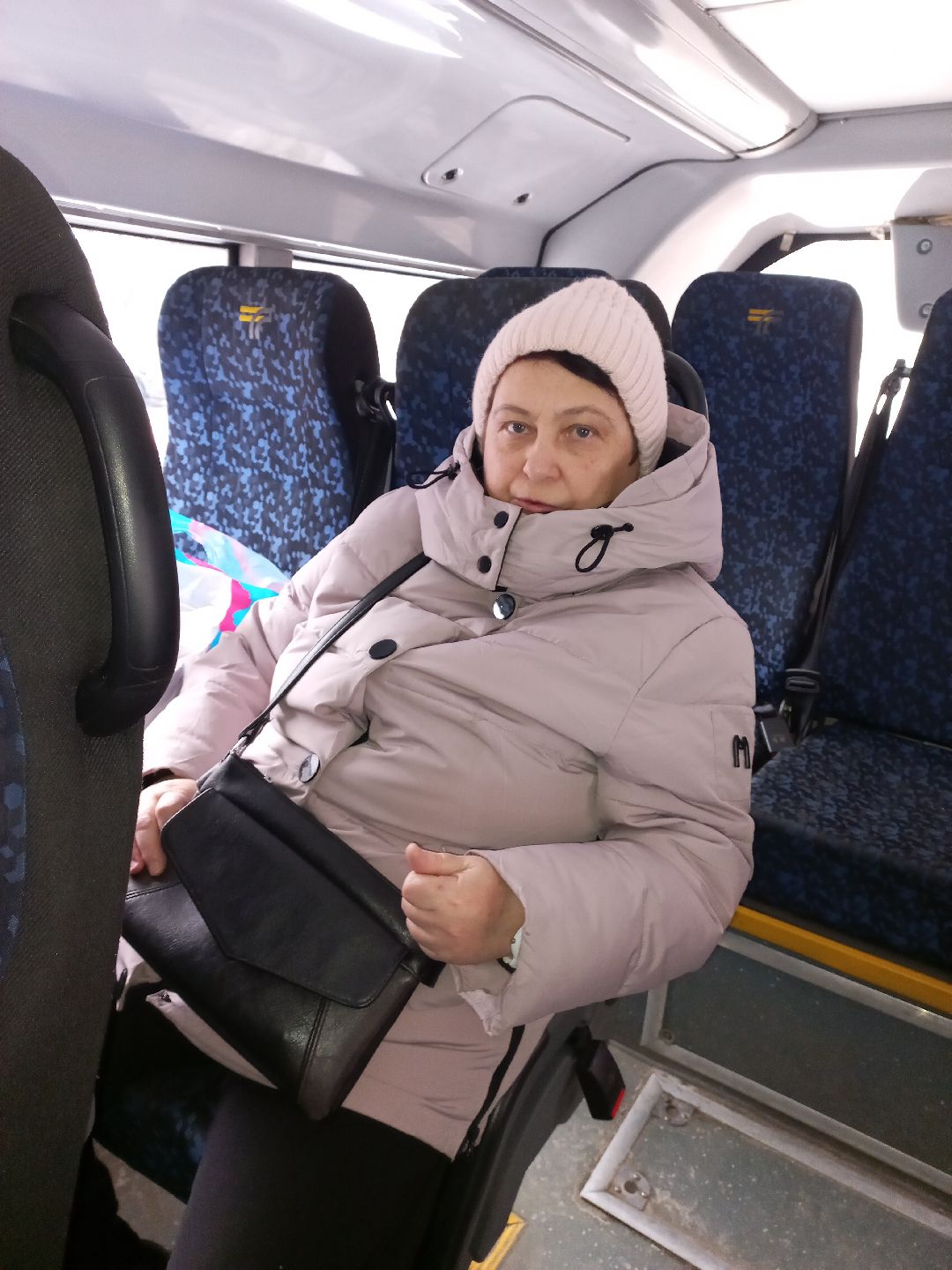 женщина-водитель, водитель автобуса, Раменское, транспорт, профессия