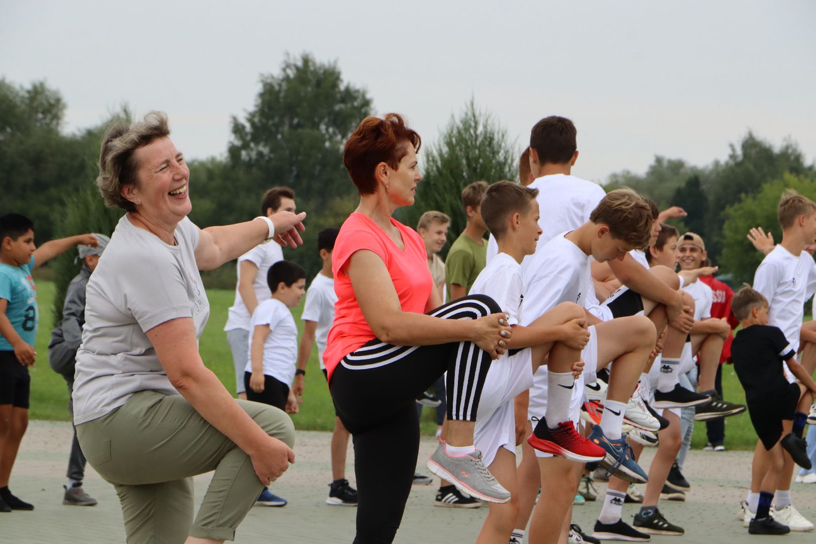 Серебряные Пруды, Парк культуры и отдыха