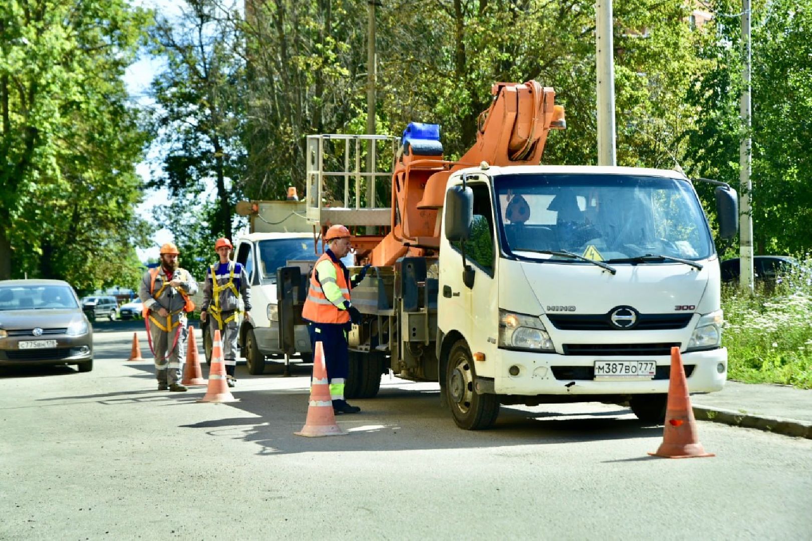 Солнечногорск, лампы, замена, выстрел, военный городок