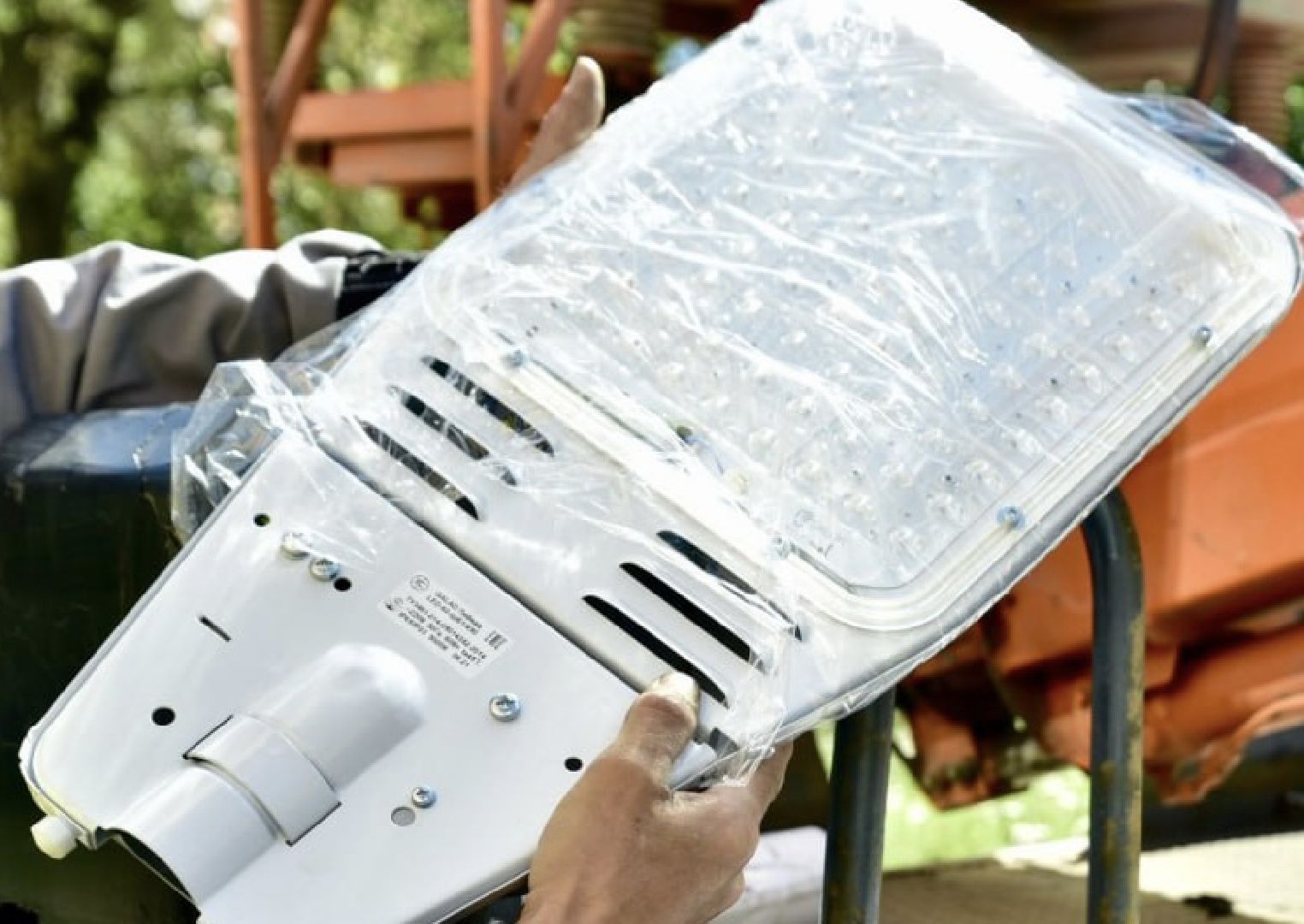 Солнечногорск, лампы, замена, выстрел, военный городок