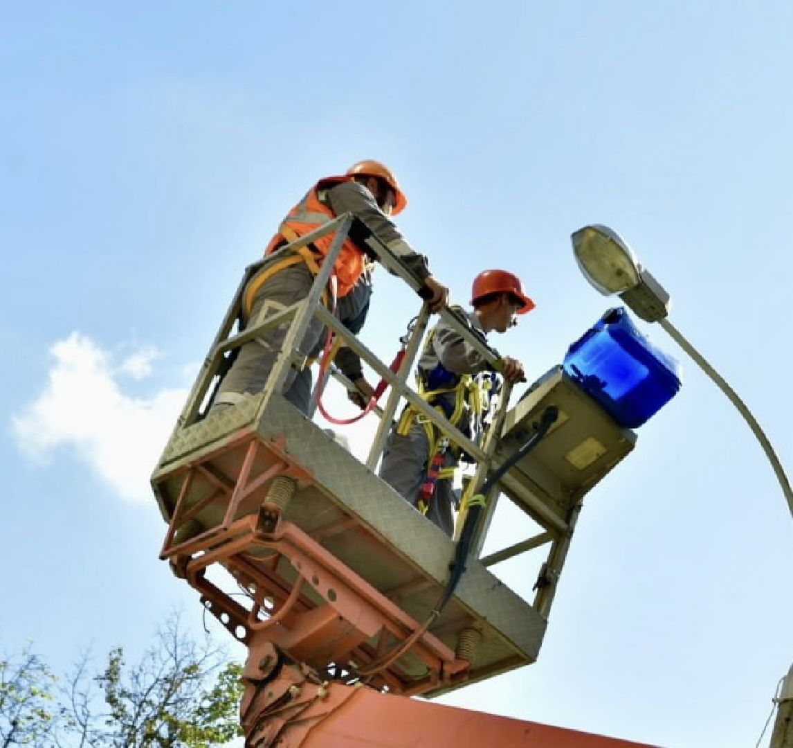 Солнечногорск, лампы, замена, выстрел, военный городок