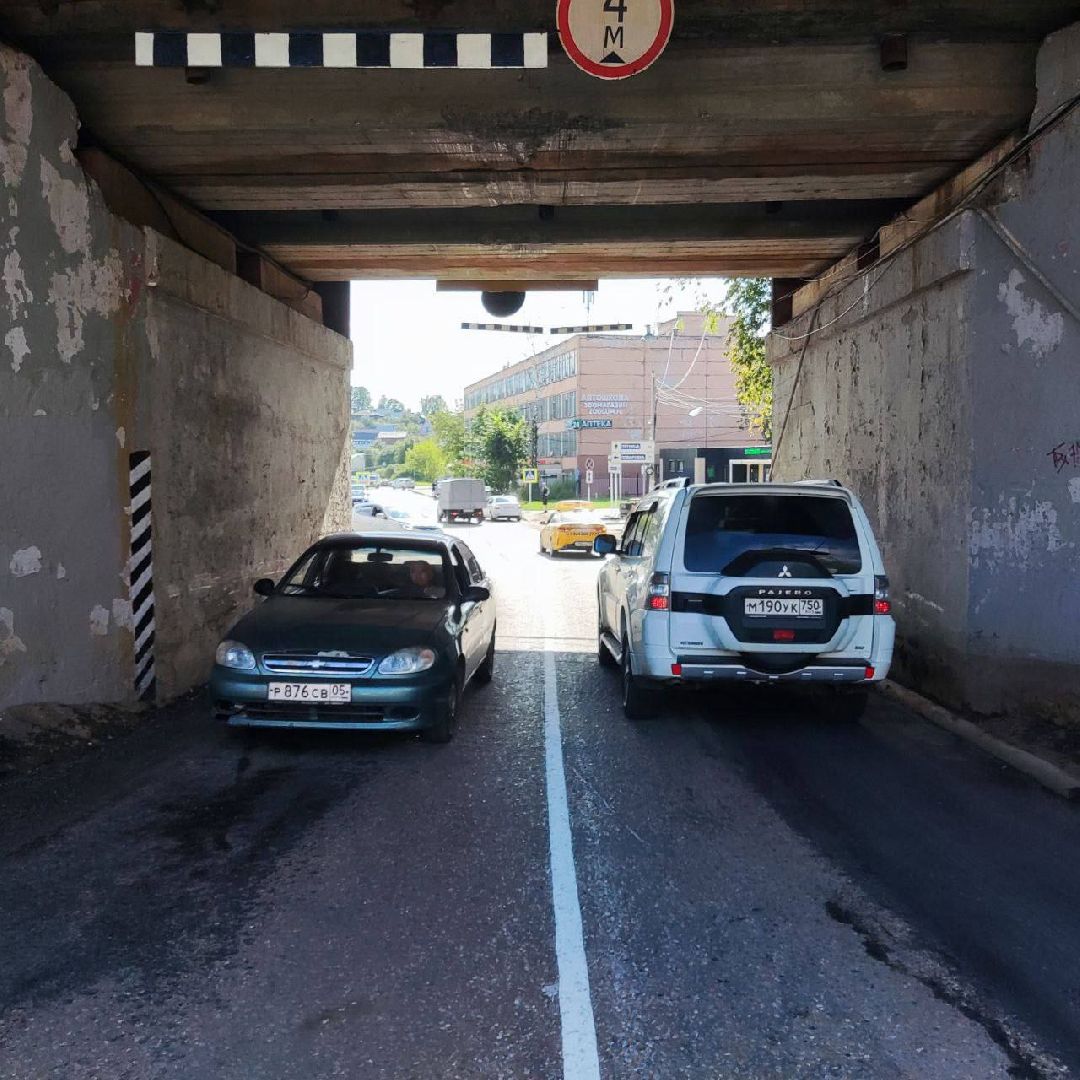 Солнечногорск, прокол, работы, расширение, дорога