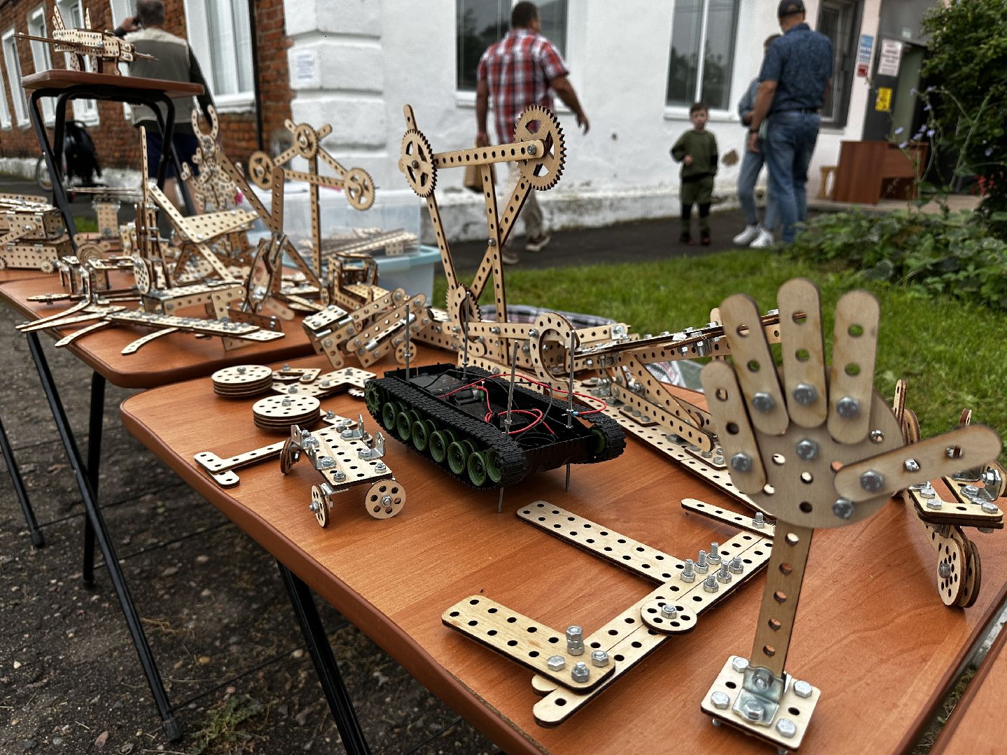 Клин, образование, общество, дети, инженерия