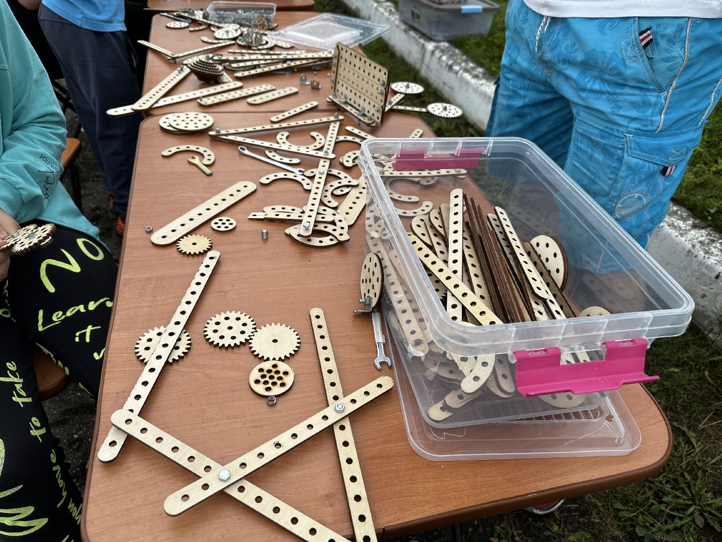 Клин, образование, общество, дети, инженерия