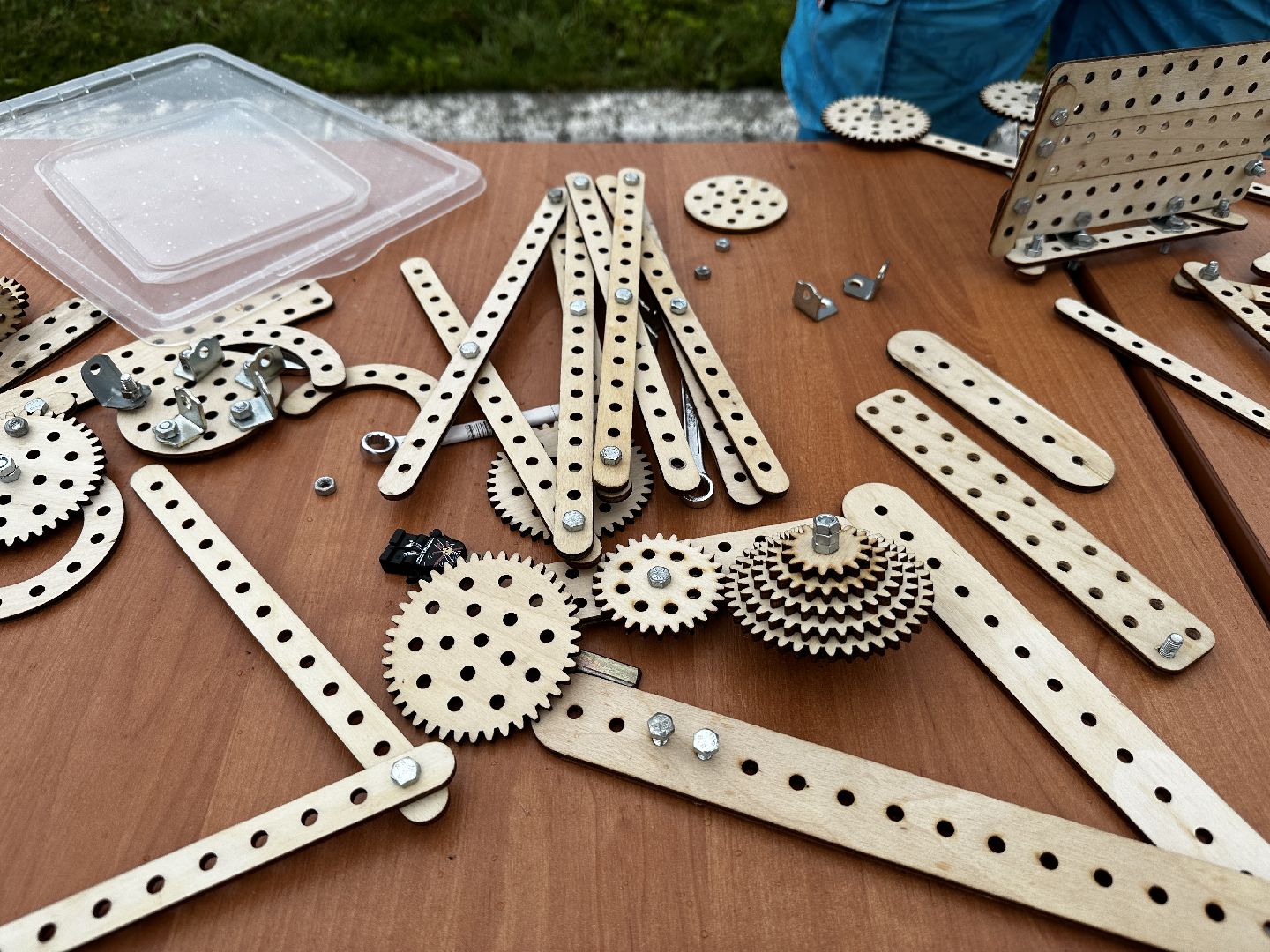 Клин, образование, общество, дети, инженерия