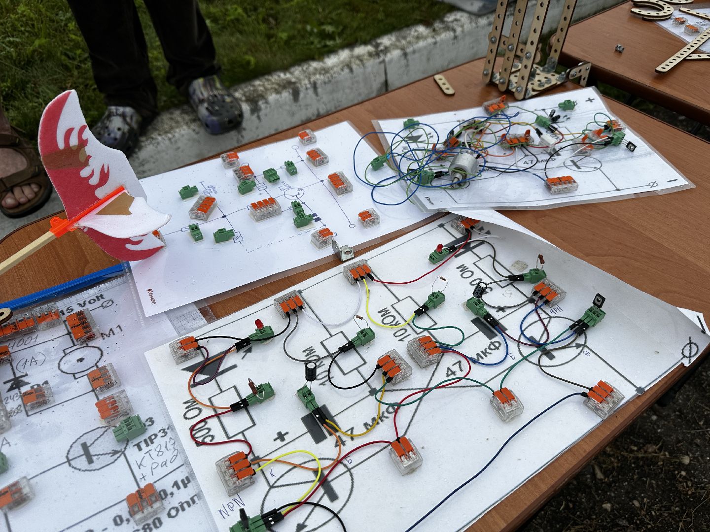 Клин, образование, общество, дети, инженерия