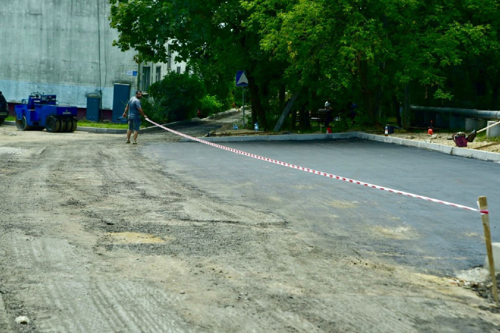 Солнечногорск, работы, асфальт, укладка, специалисты