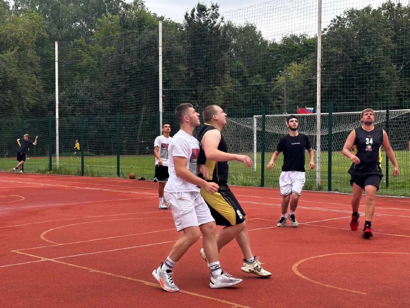 Солнечногорск, спорт, спартакиада, футбол, баскетбол