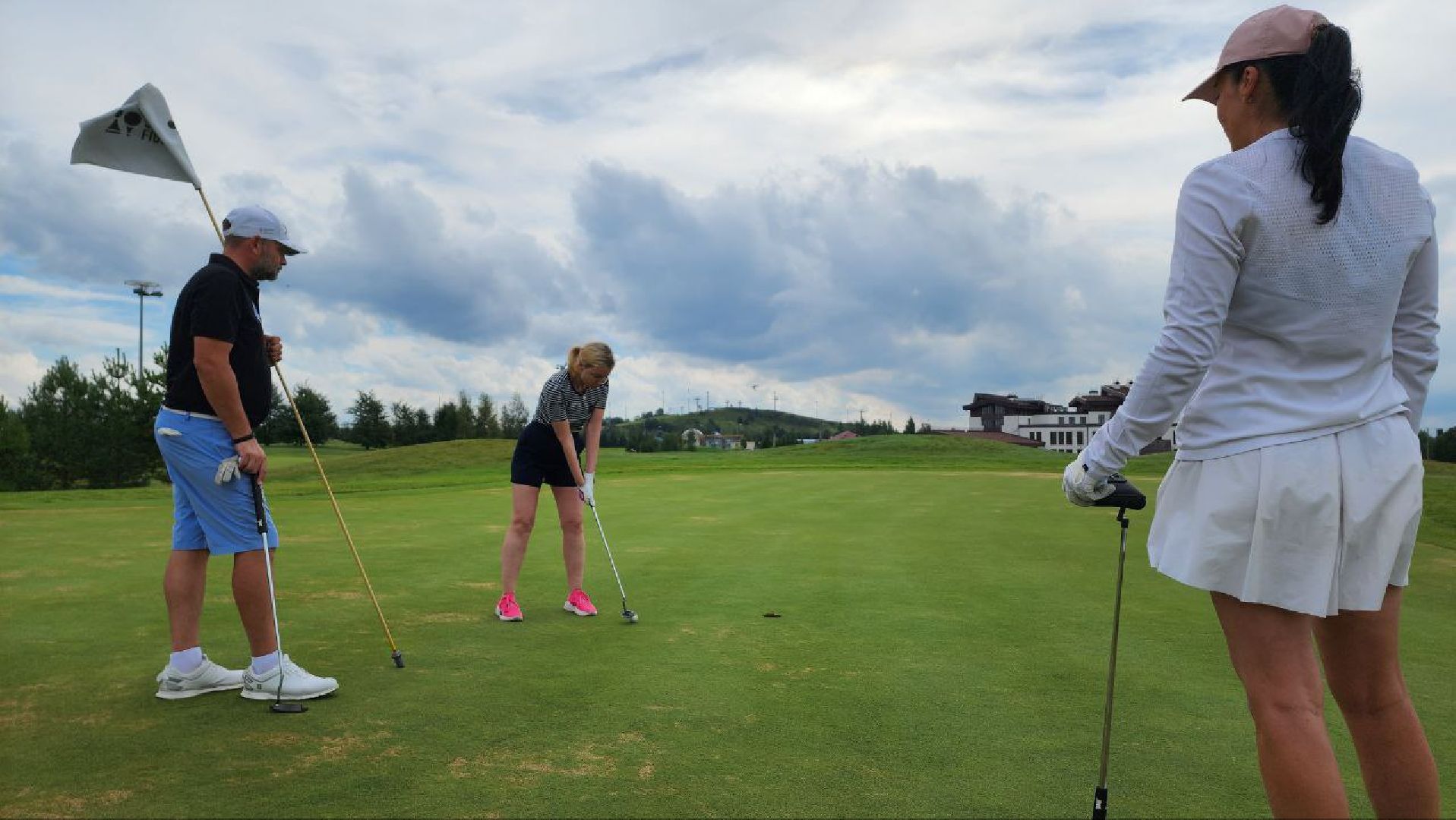 Дмитров, Гольф, Кубок главы Дмитровского округа