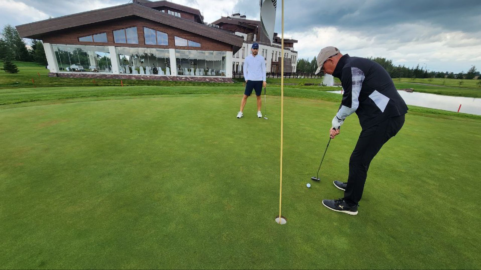 Дмитров, Гольф, Кубок главы Дмитровского округа