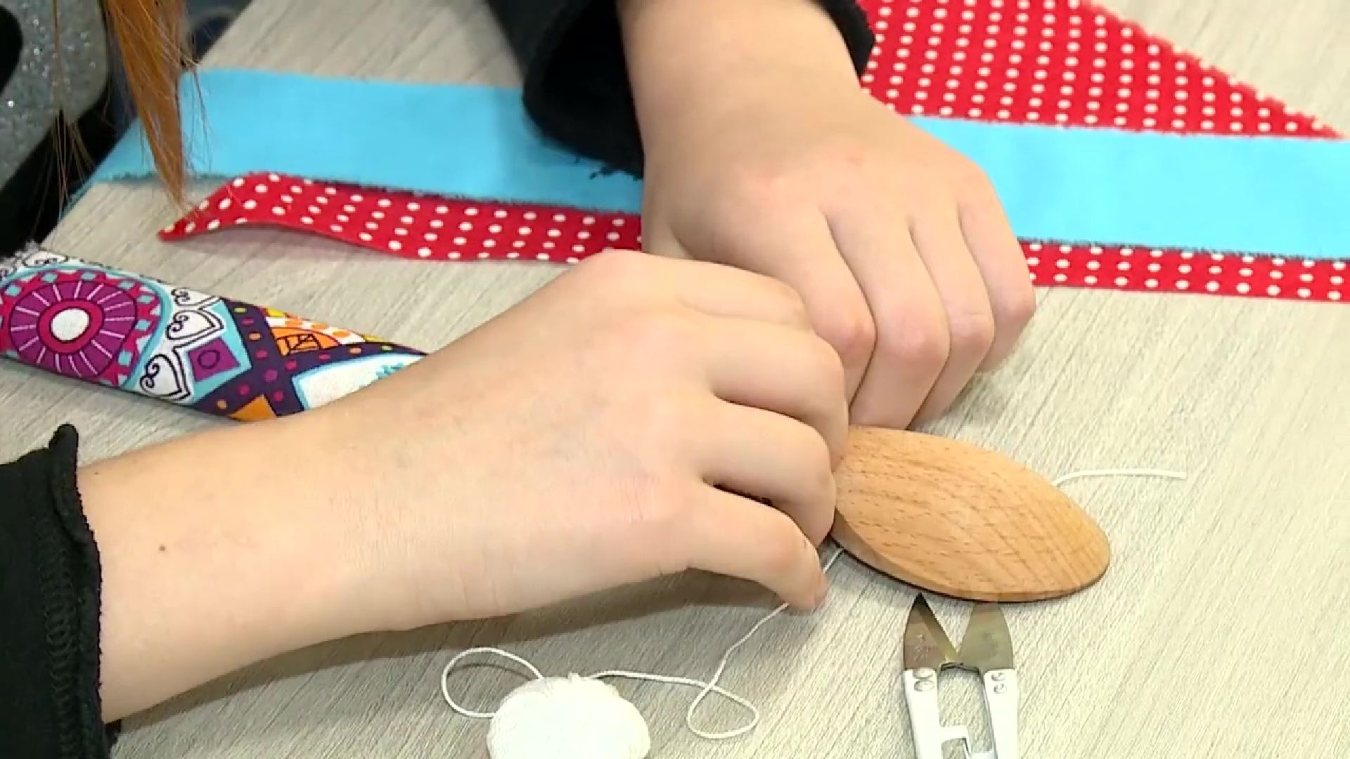 Реутов, культура, кукла-оберег, мастерство