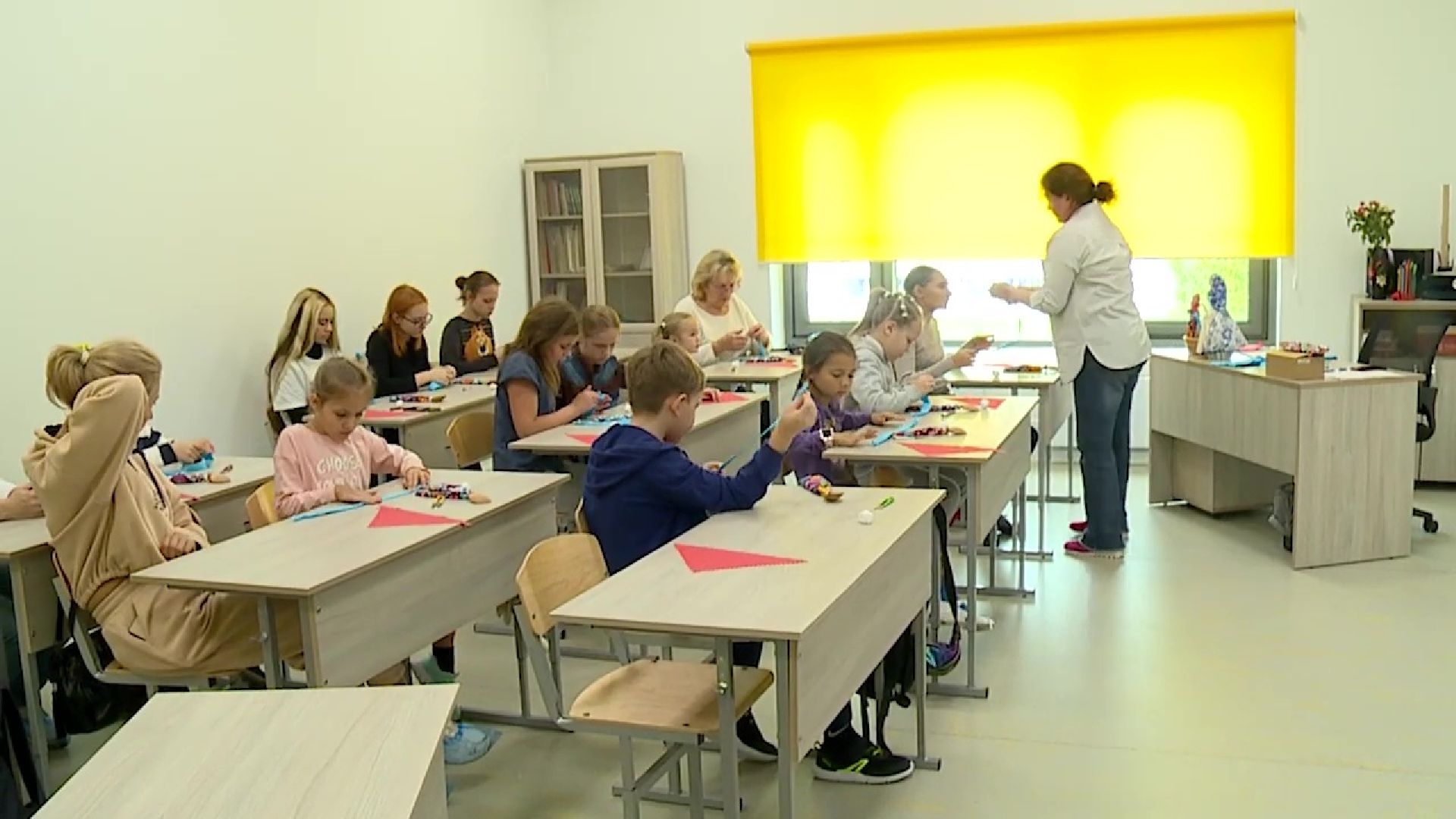 Реутов, культура, кукла-оберег, мастерство