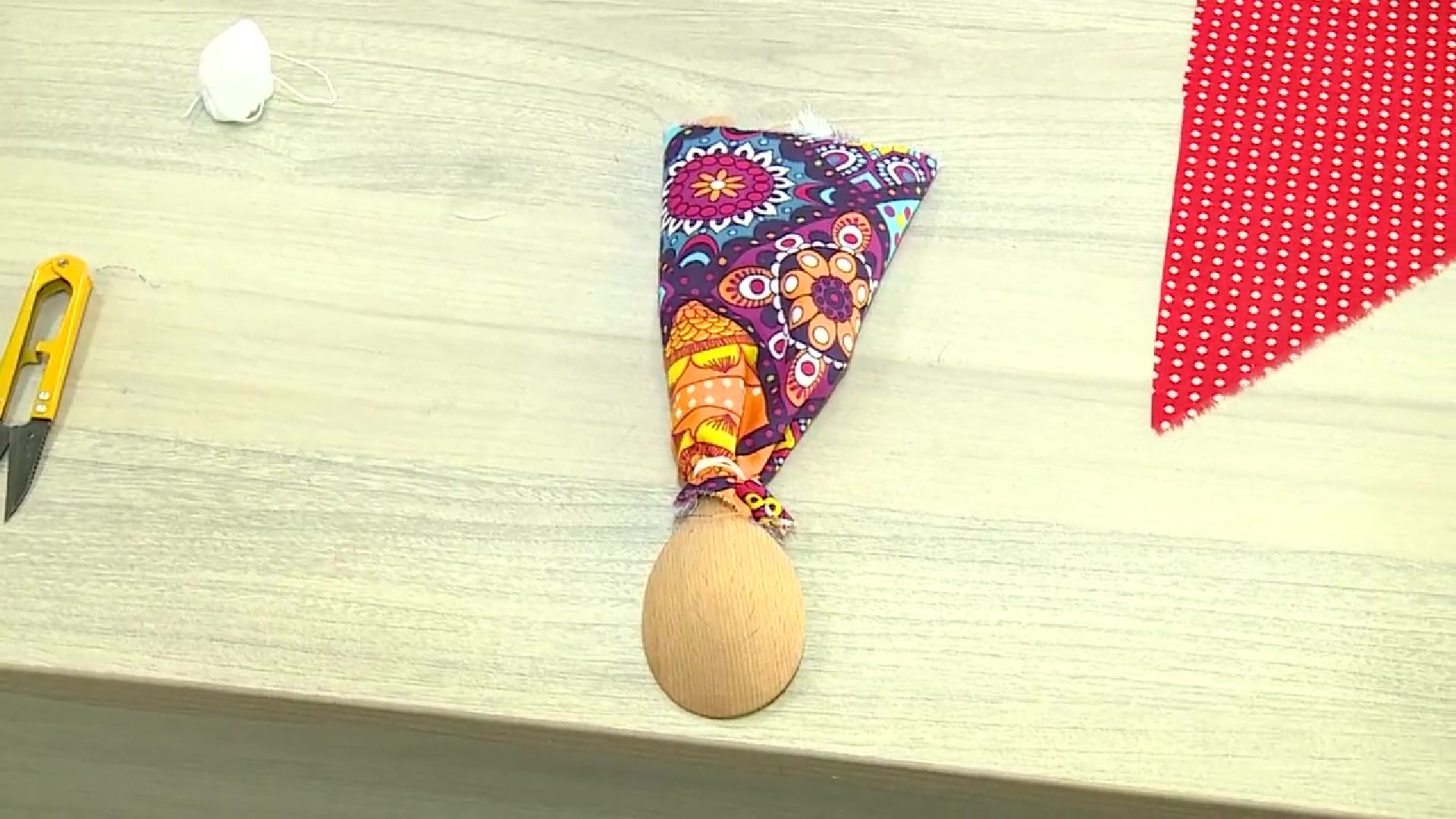 Реутов, культура, кукла-оберег, мастерство