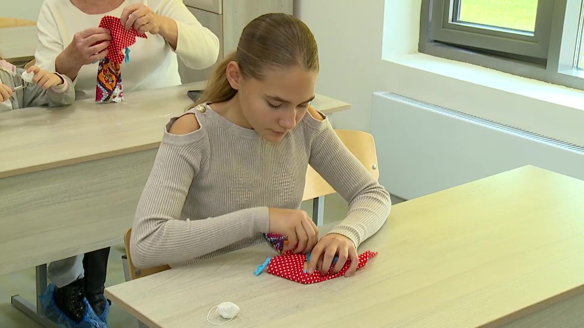 Реутов, культура, кукла-оберег, мастерство