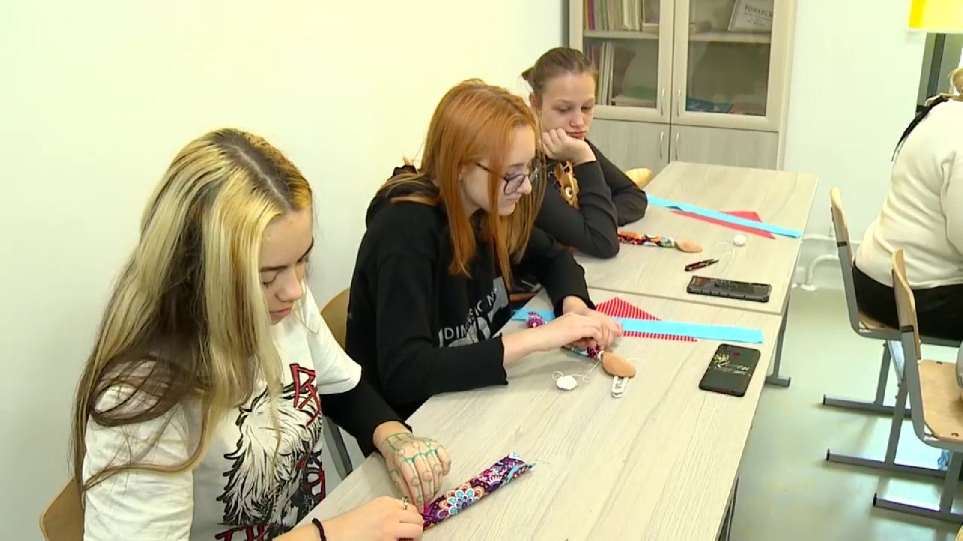 Реутов, культура, кукла-оберег, мастерство