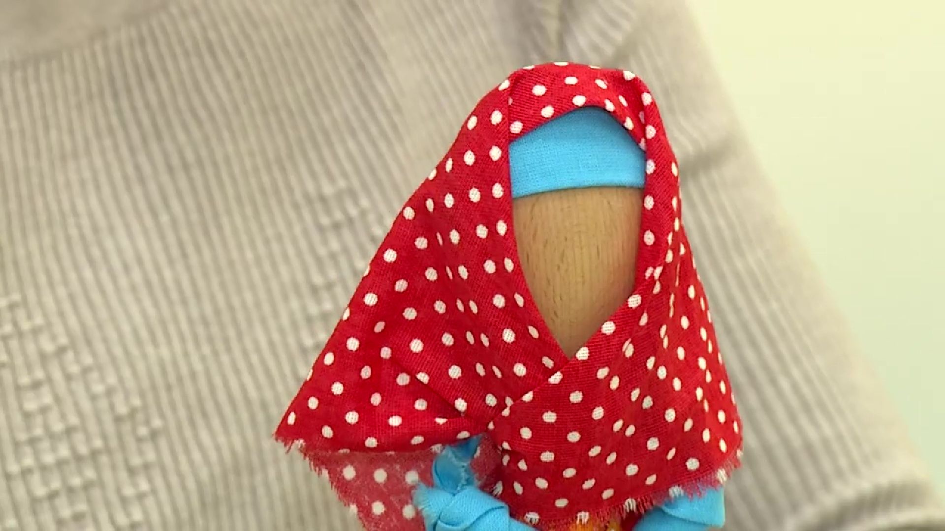 Реутов, культура, кукла-оберег, мастерство