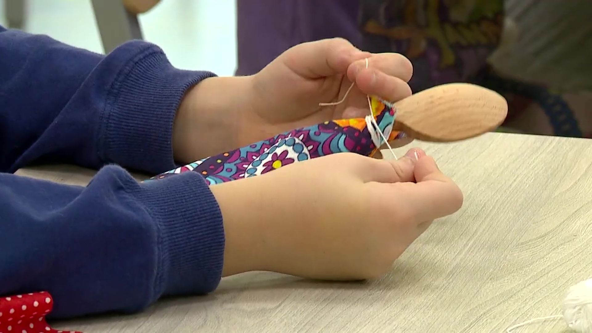 Реутов, культура, кукла-оберег, мастерство