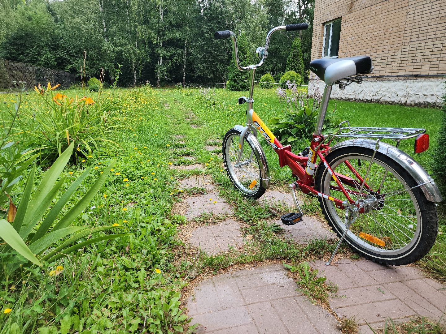 летний лагерь, Домодедово