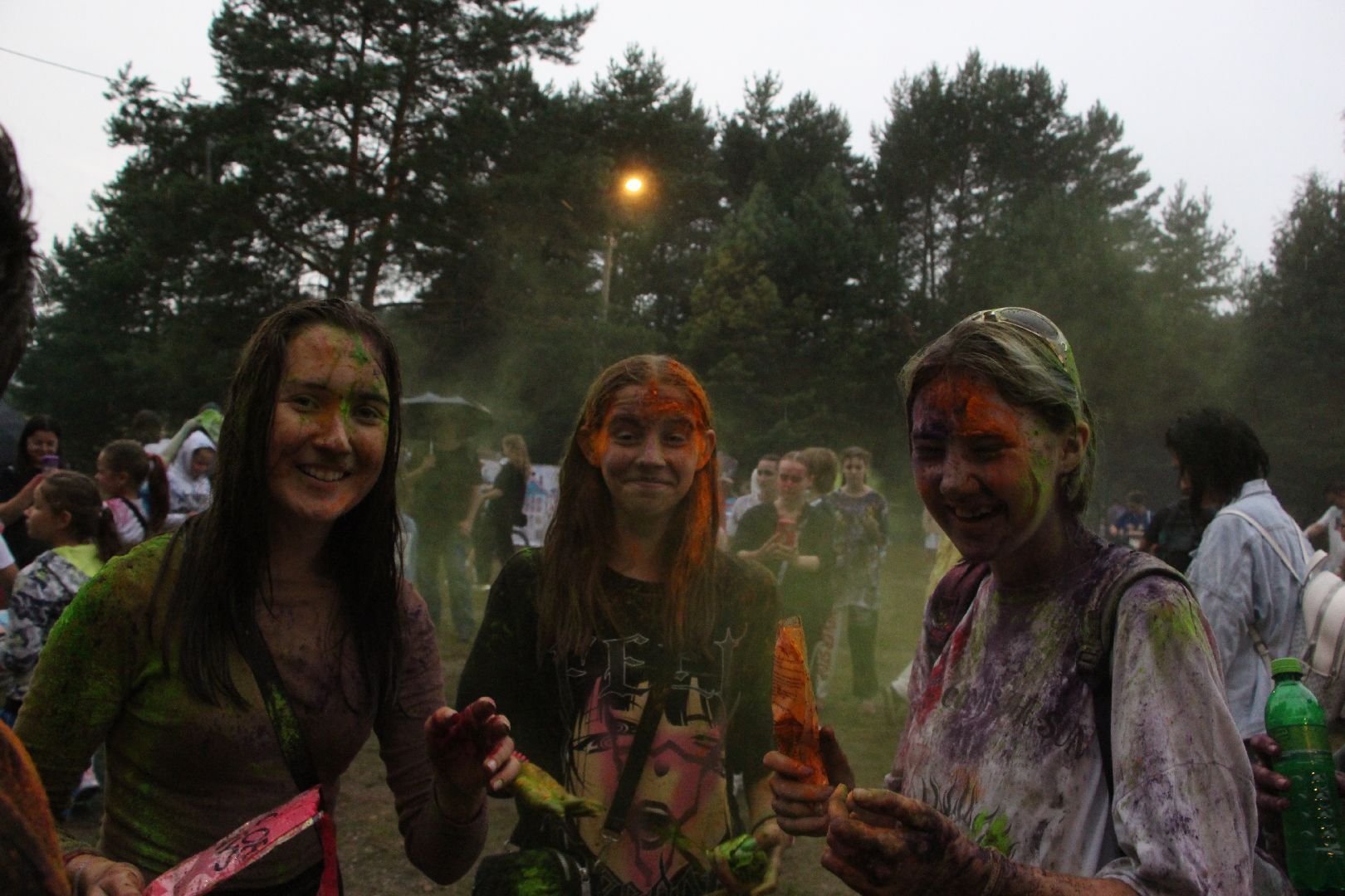 День Молодежи, лето, карьер, Протвино, праздник