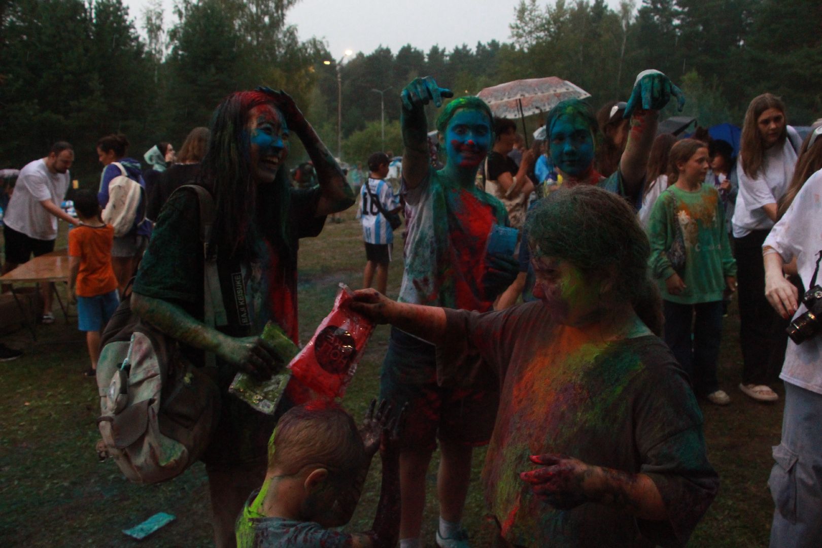 День Молодежи, лето, карьер, Протвино, праздник