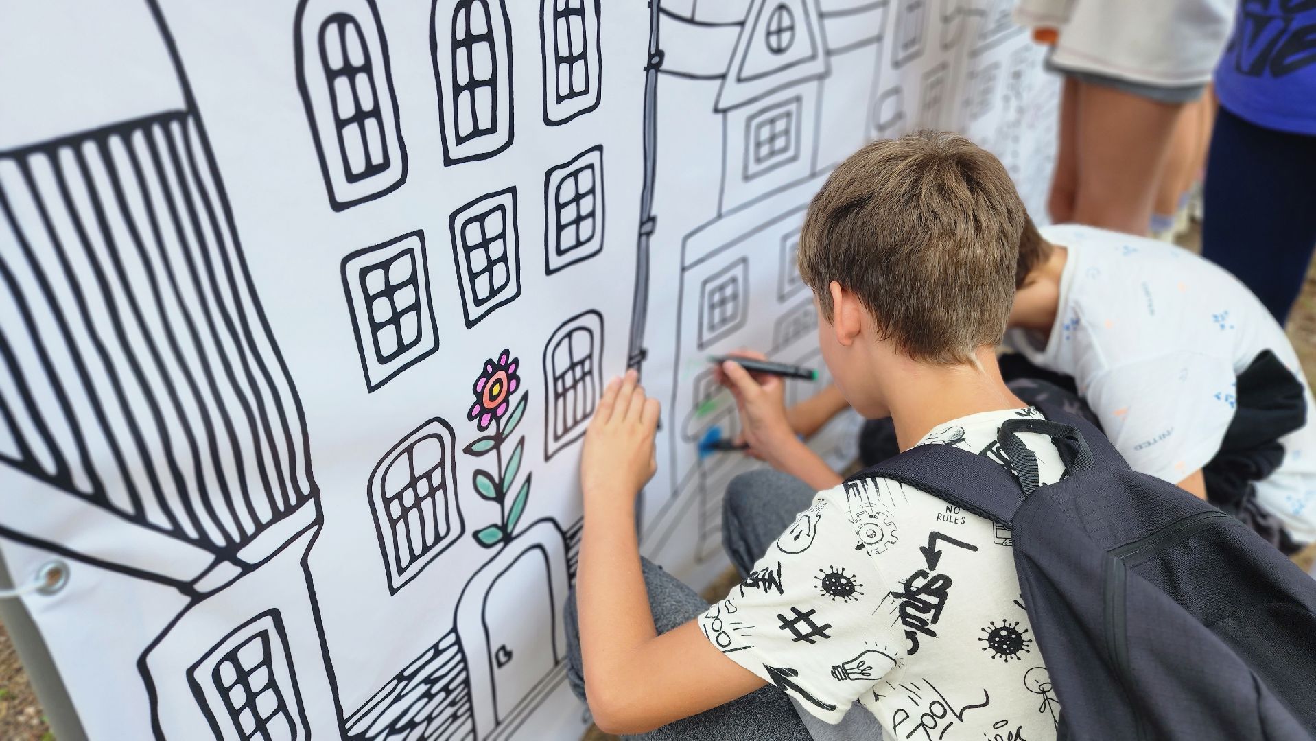 День Молодежи, лето, карьер, Протвино, праздник