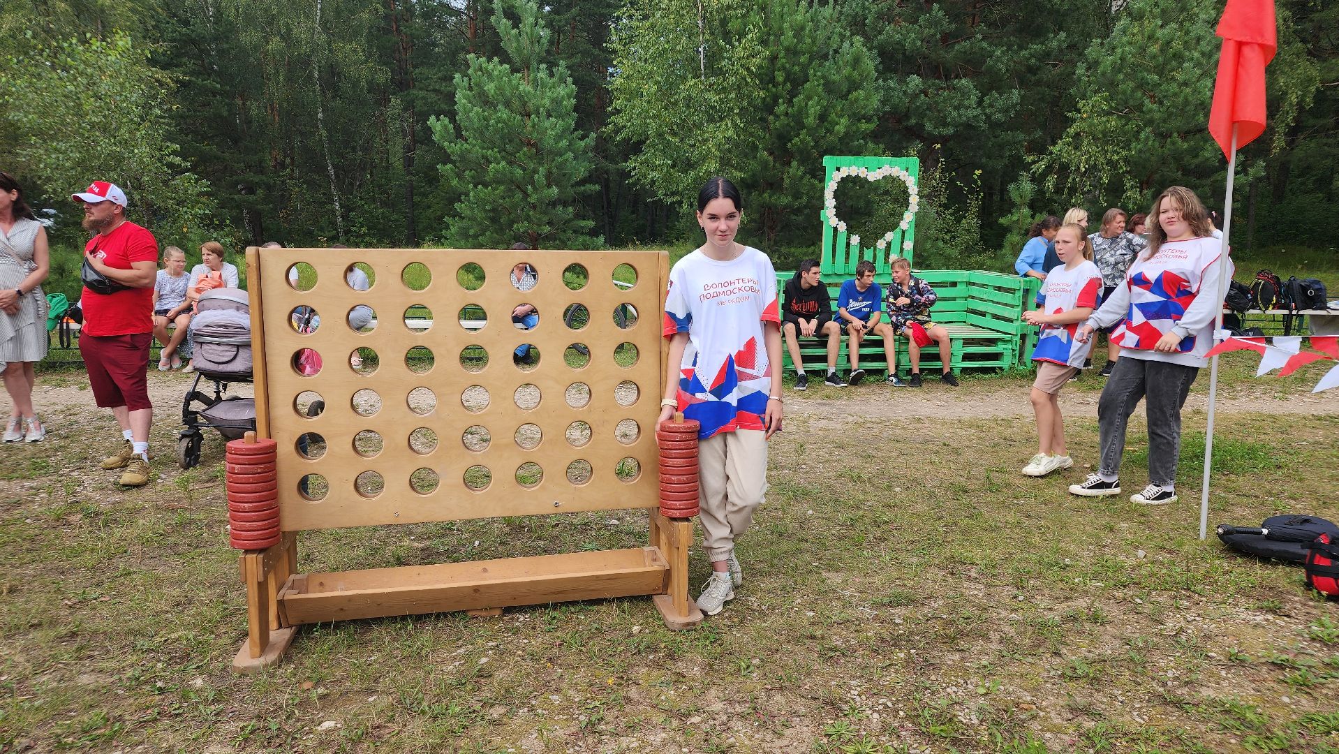 День Молодежи, лето, карьер, Протвино, праздник