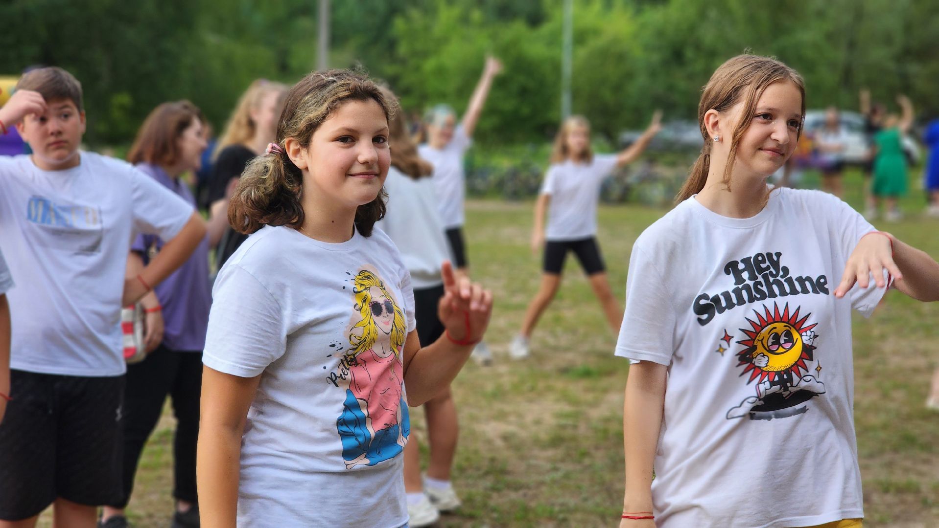 День Молодежи, лето, карьер, Протвино, праздник